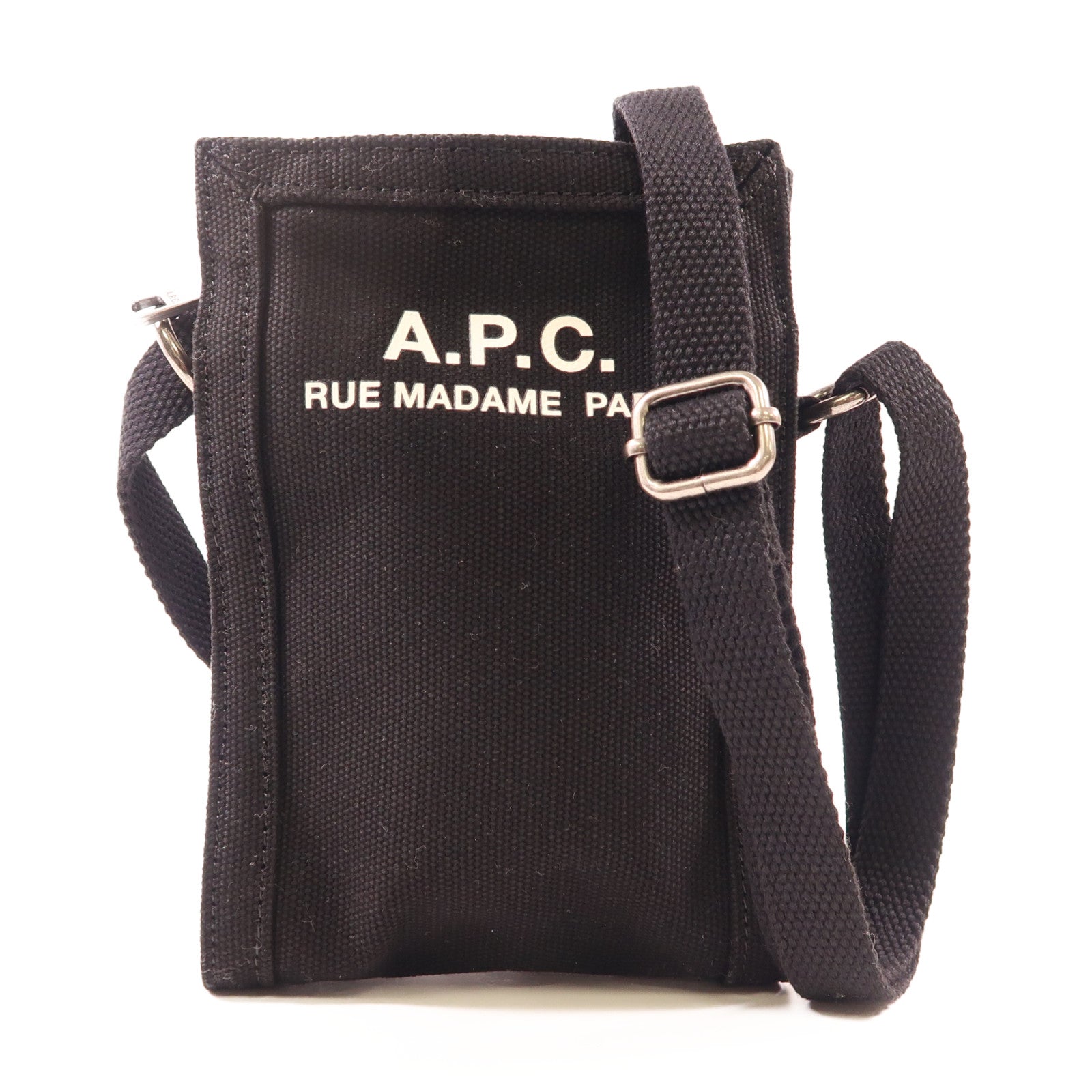 SELECTION 棉布A.P.C Crossbody Bag肩背袋