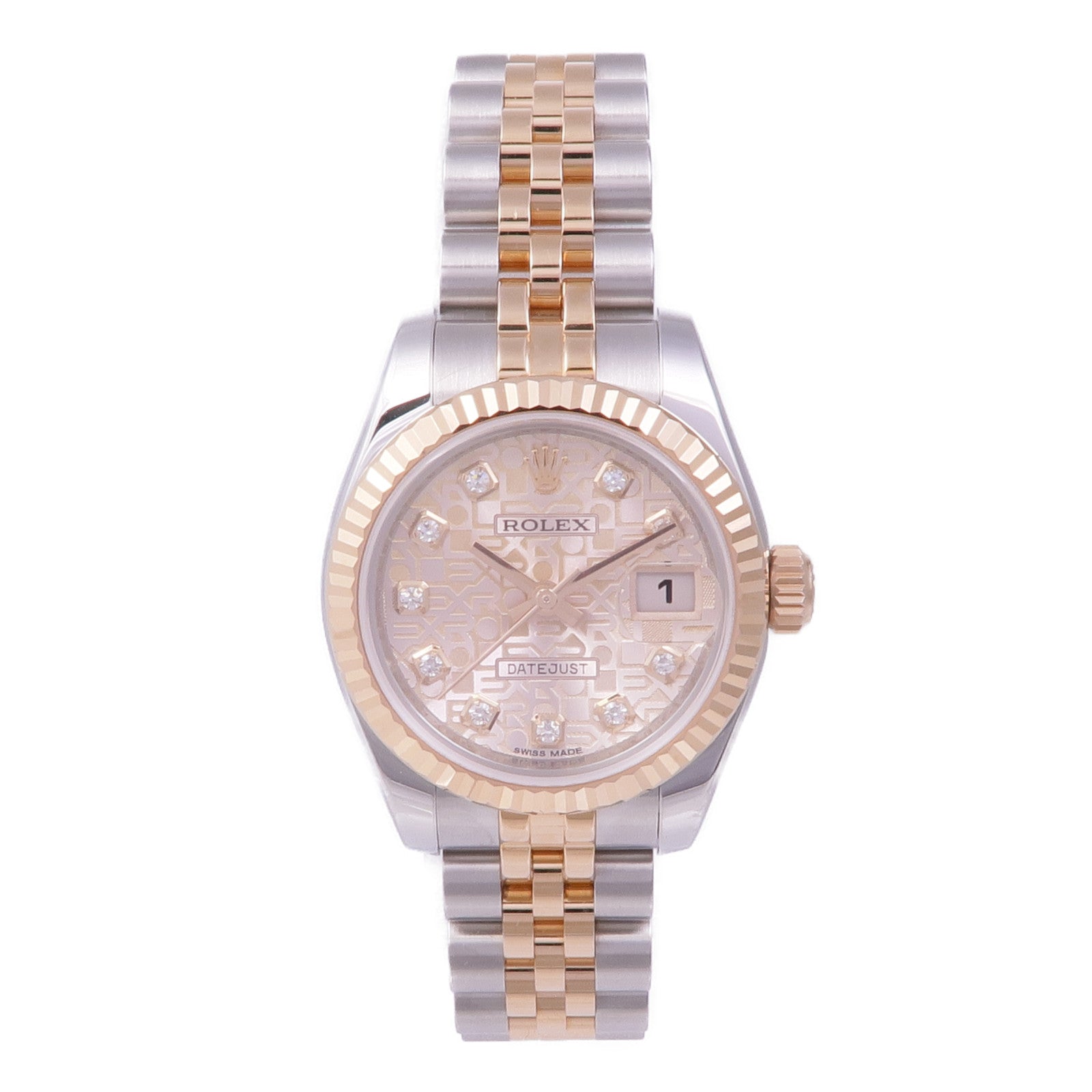 ROLEX Lady-Datejust 179171