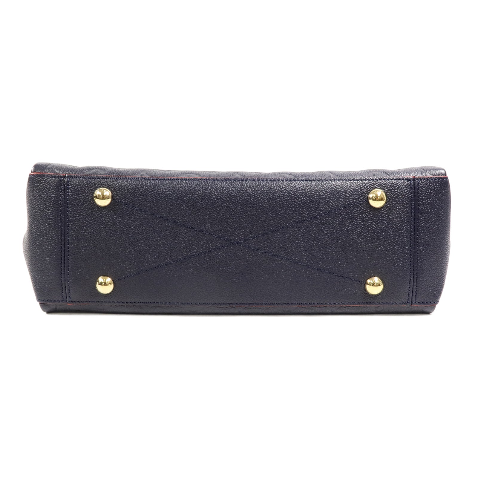 LOUIS VUITTON Monogram Empreinte Surene MM鏈帶肩背袋