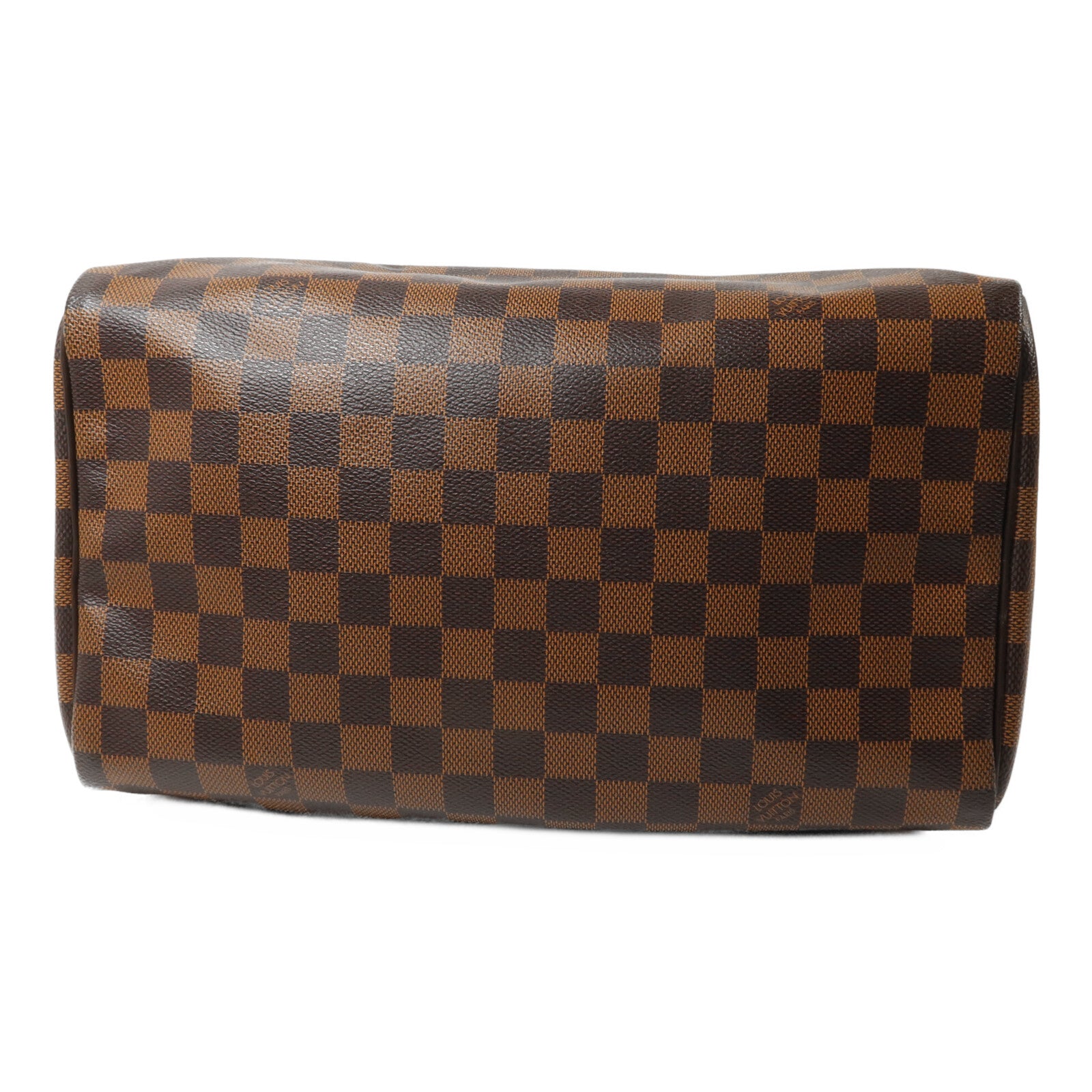 LOUIS VUITTON Damier Speedy 30手挽袋