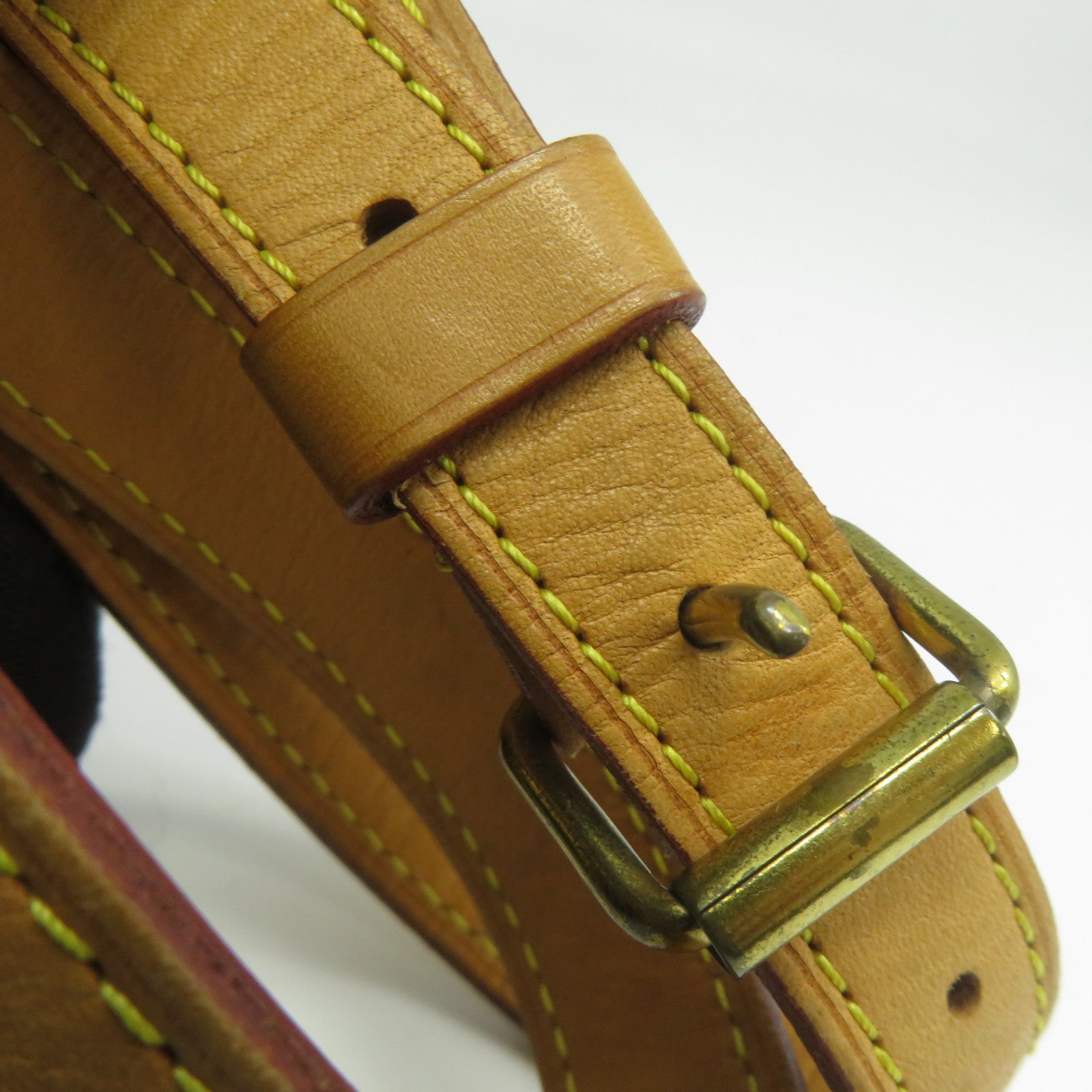 LOUIS VUITTON Monogram Speedy Bandouliere 30金扣手挽肩背兩用袋啡色