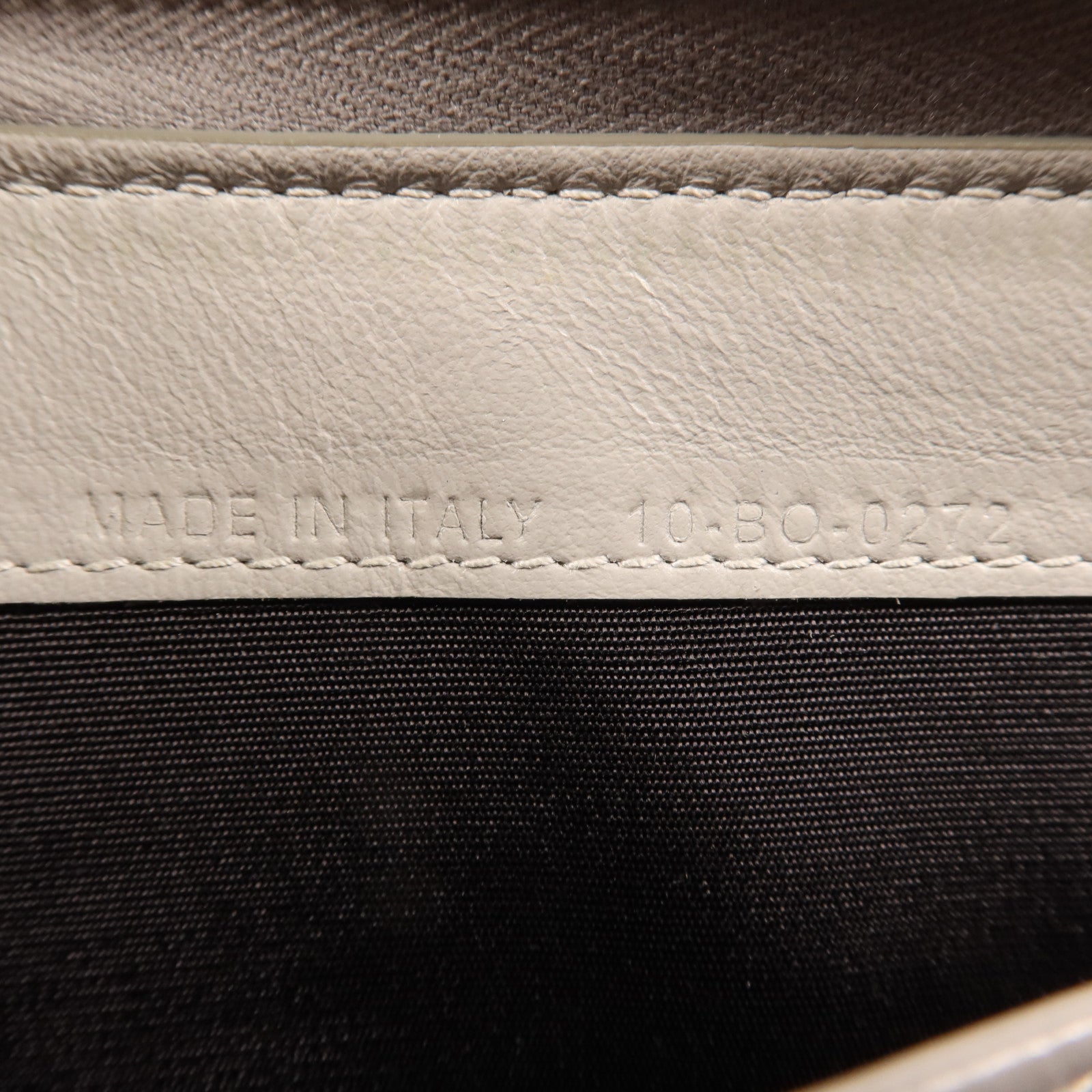 Dior 塗層帆布Long Wallet銀扣長錢包