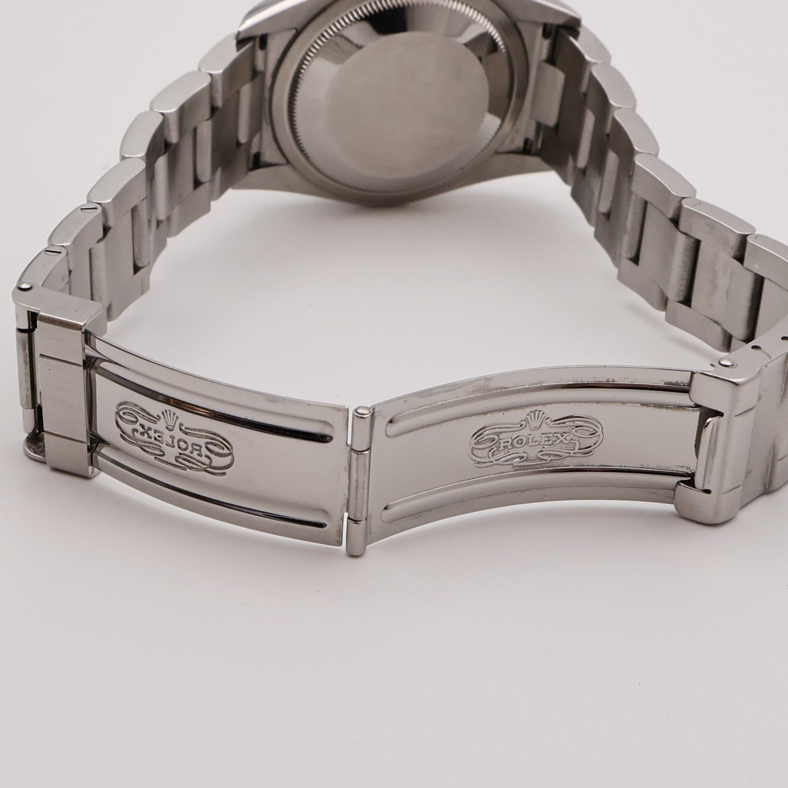 ROLEX Explorer I 114270