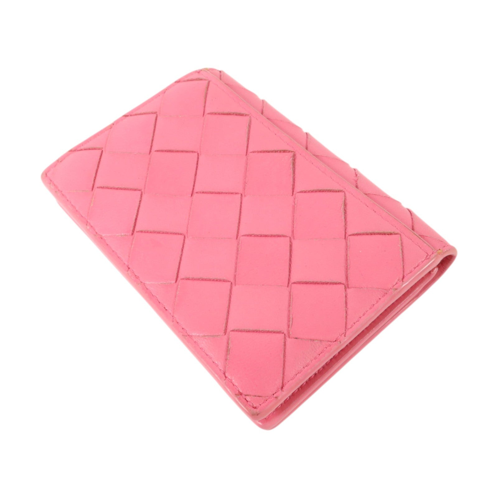 BOTTEGA VENETA 羊皮皮革Card Case卡片套