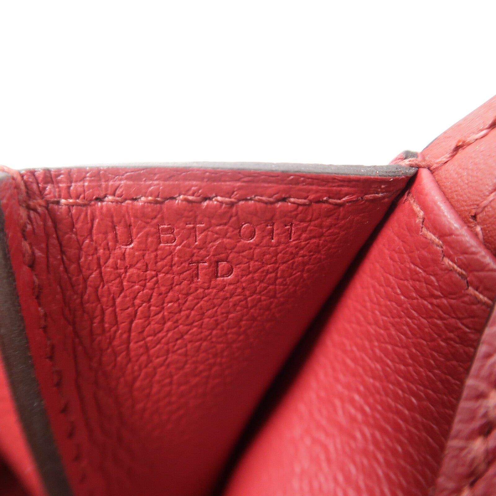 HERMES Evercolor皮革Halzan 25手挽肩背兩用袋Rough Grenal