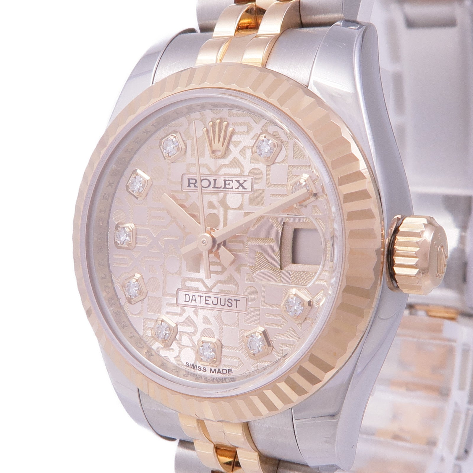 ROLEX Lady-Datejust 179171