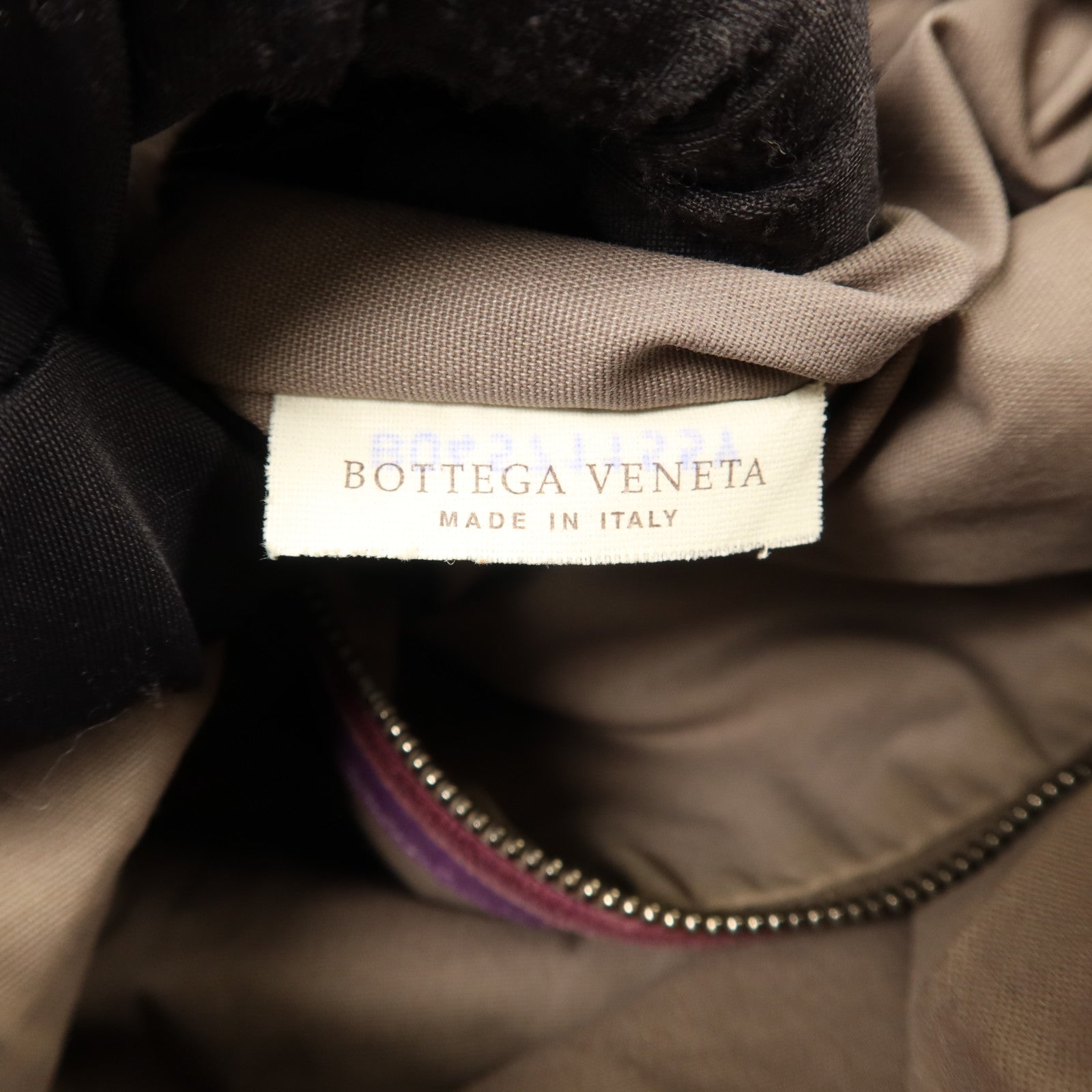 BOTTEGA VENETA 羊皮皮革Shoulder Bag銀扣肩背袋