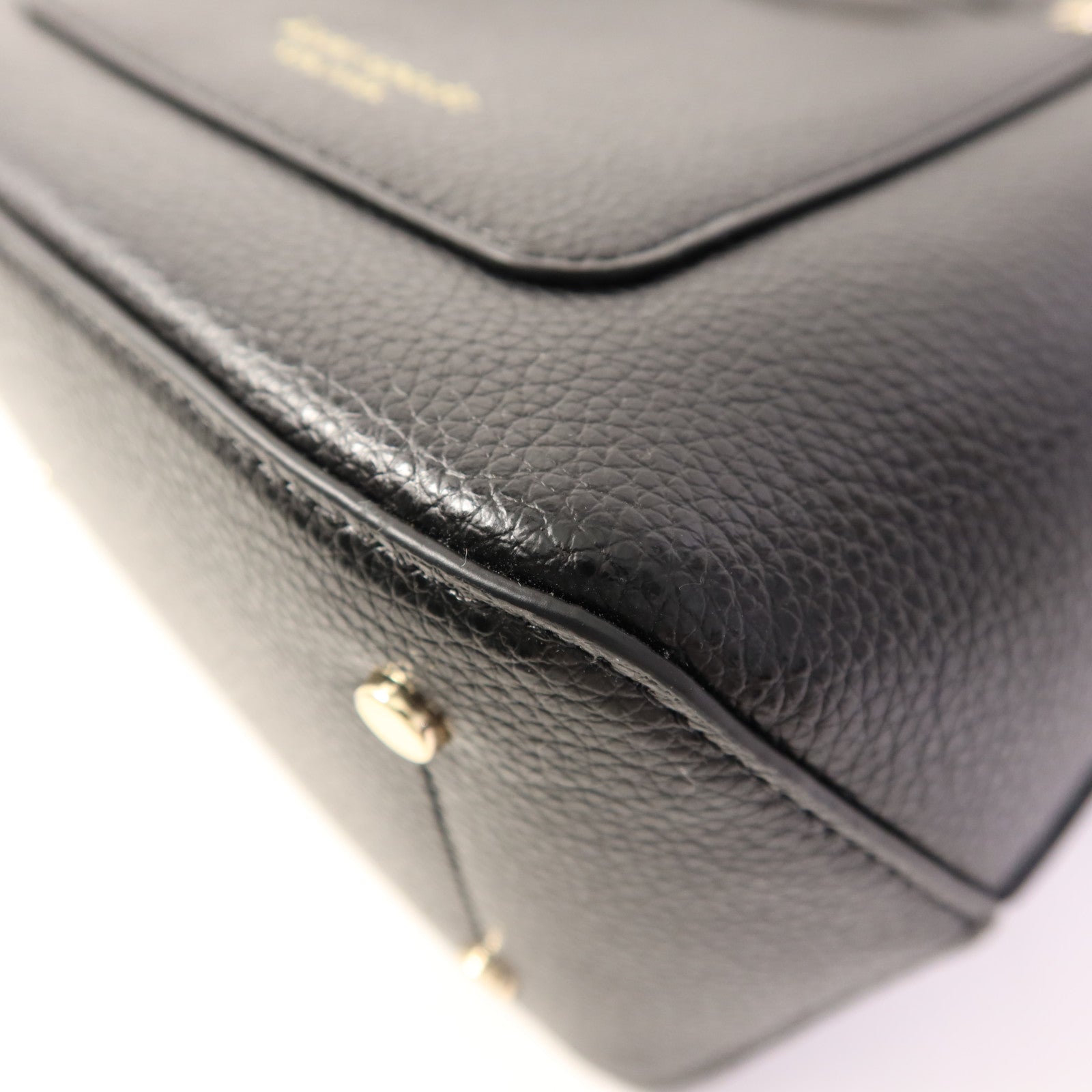 Kate Spade 絨布/漆皮皮革/皮革/蛇皮皮革Small Bucket Bag手挽肩背兩用袋