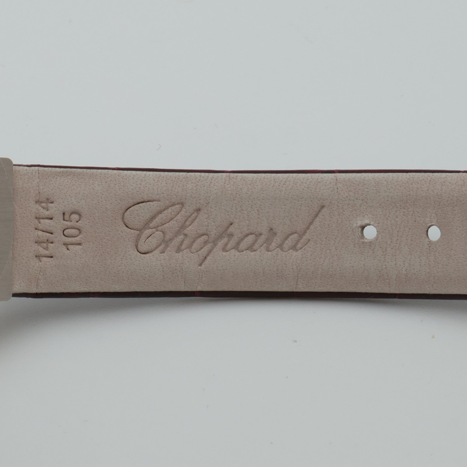 Chopard Happy Diamonds 204407-1001