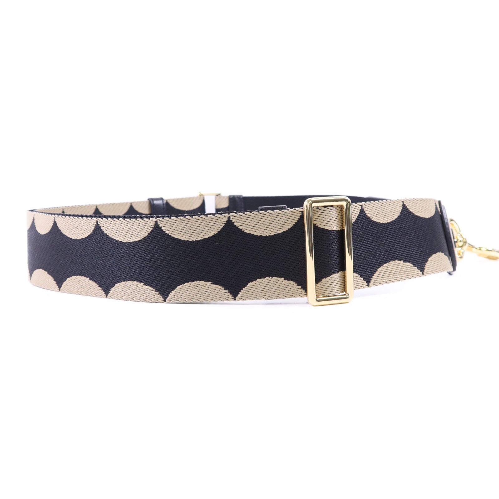 MARC JACOBS 尼龍Straps金扣肩背帶