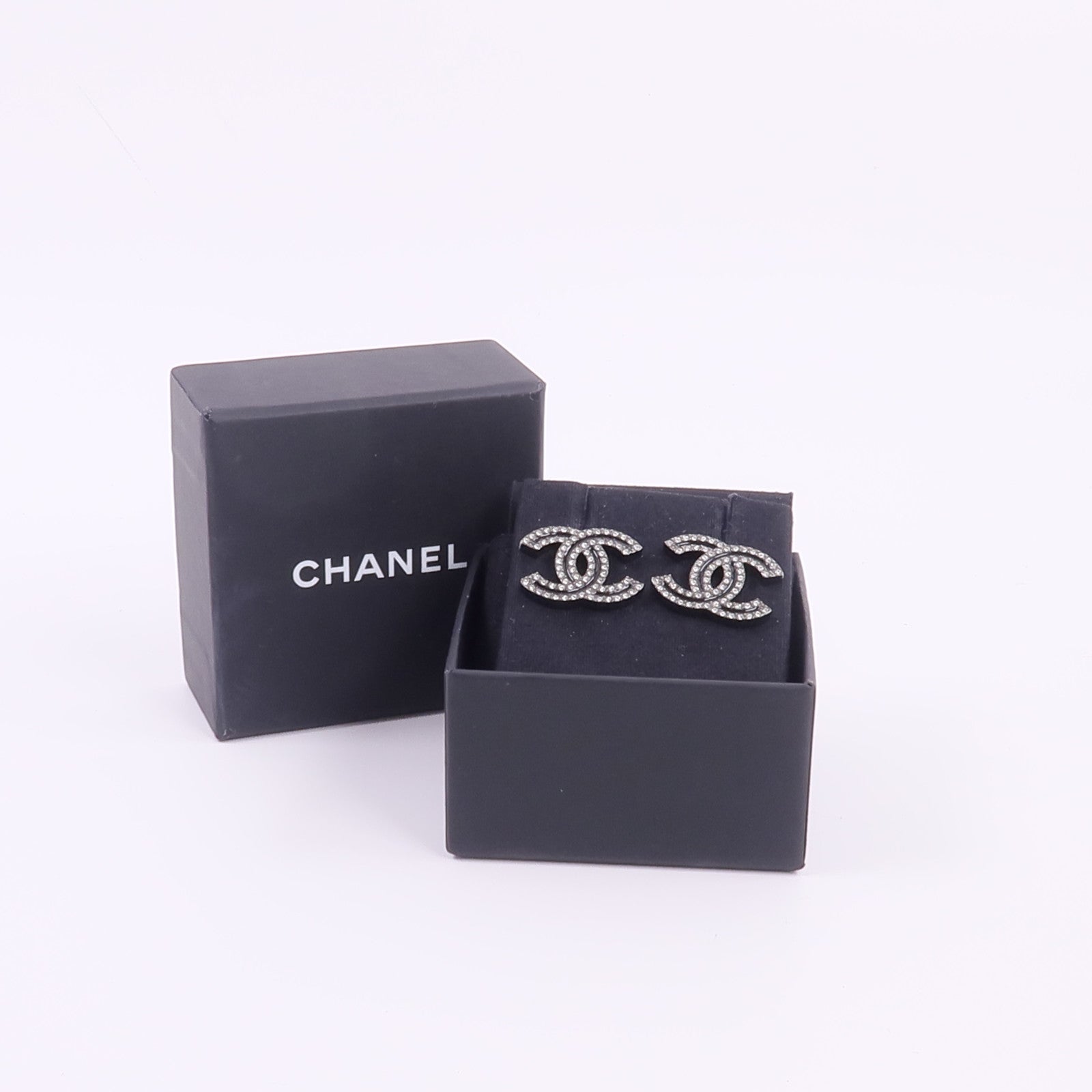 CHANEL 金屬Earrings耳環
