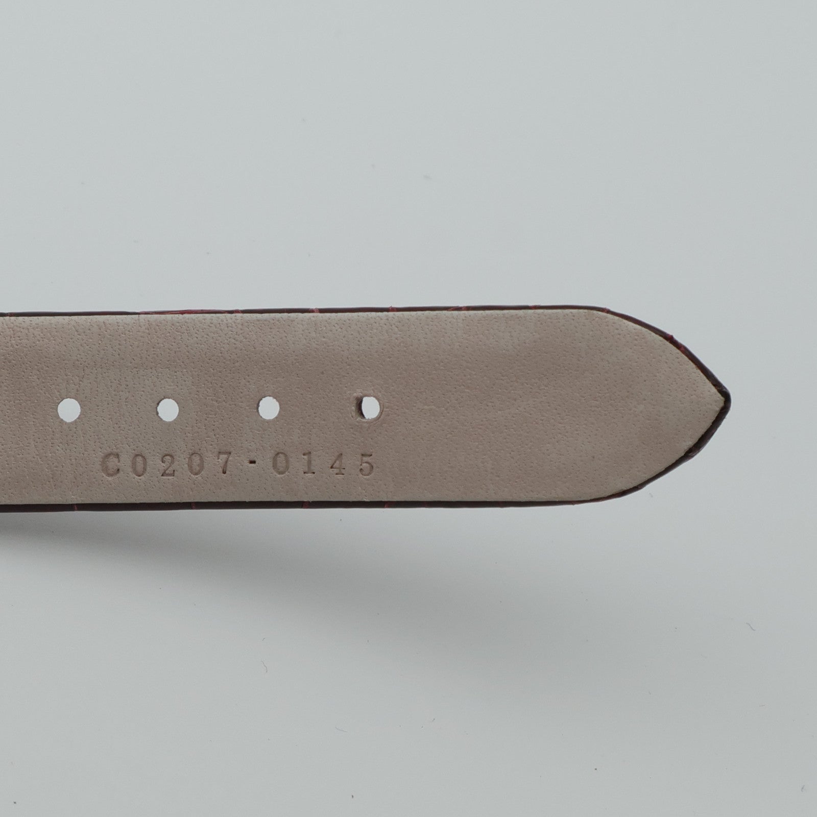 Chopard Happy Diamonds 204407-1001