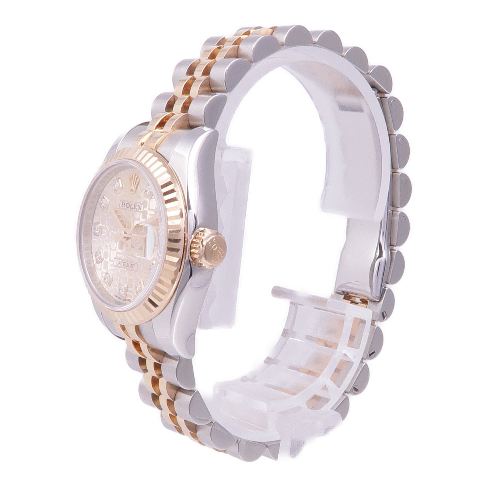 ROLEX Lady-Datejust 179171