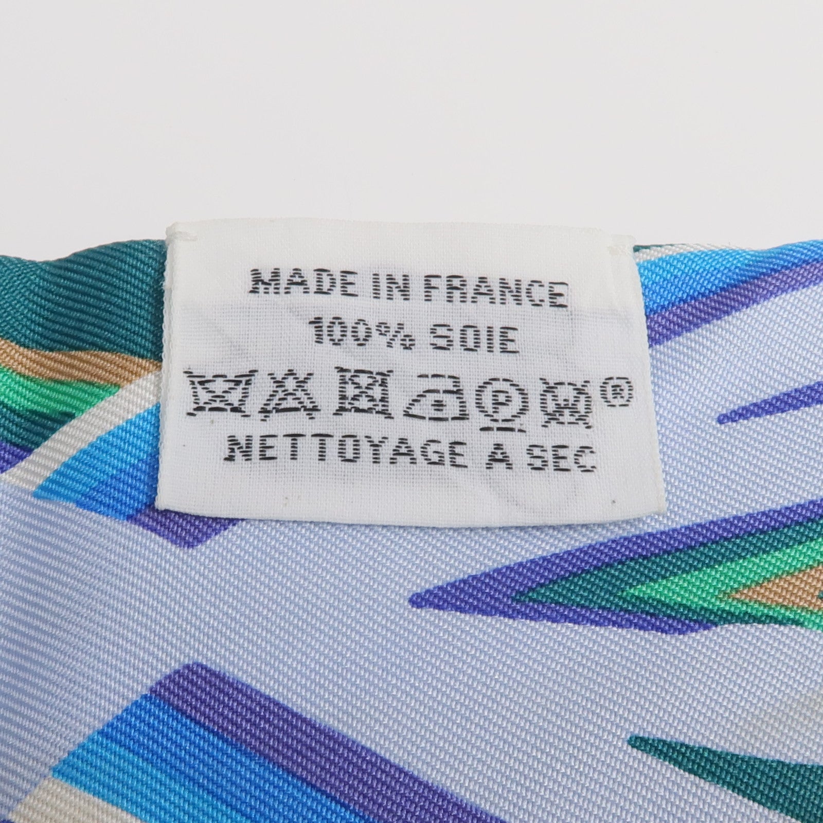 HERMES 絲質Twilly絲巾