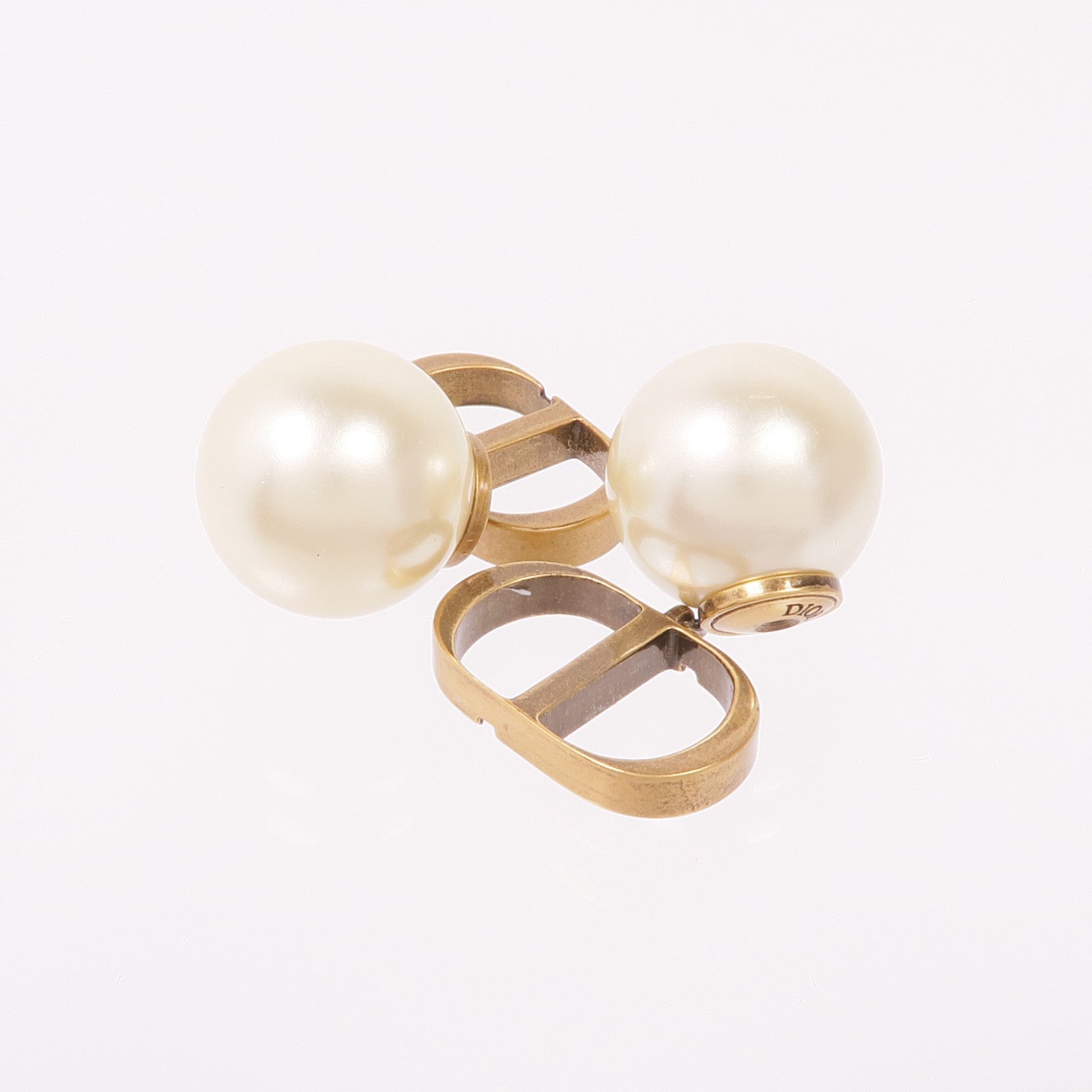 Dior PVC/金屬Earrings耳環