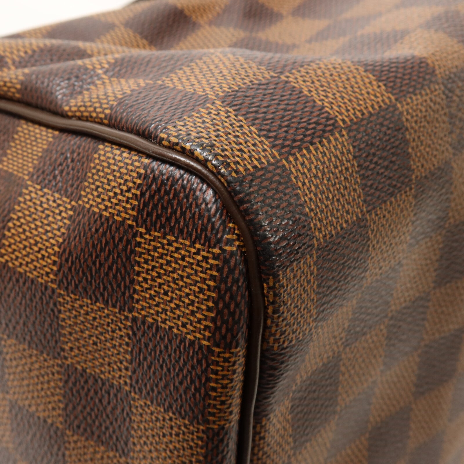 LOUIS VUITTON Damier Speedy 30手挽袋