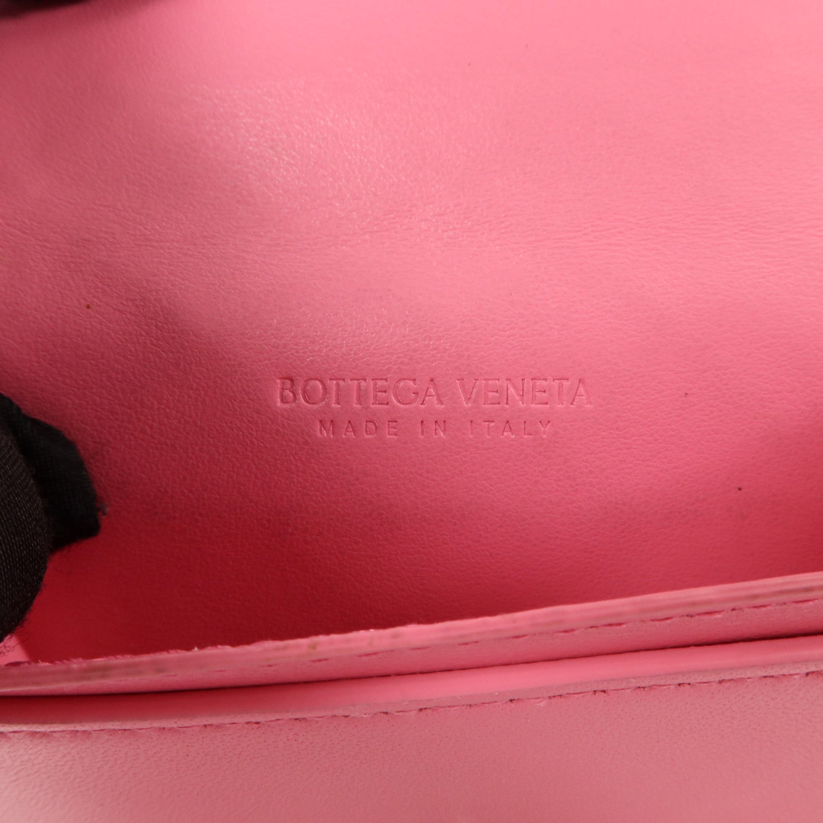BOTTEGA VENETA 羊皮皮革Card Case卡片套