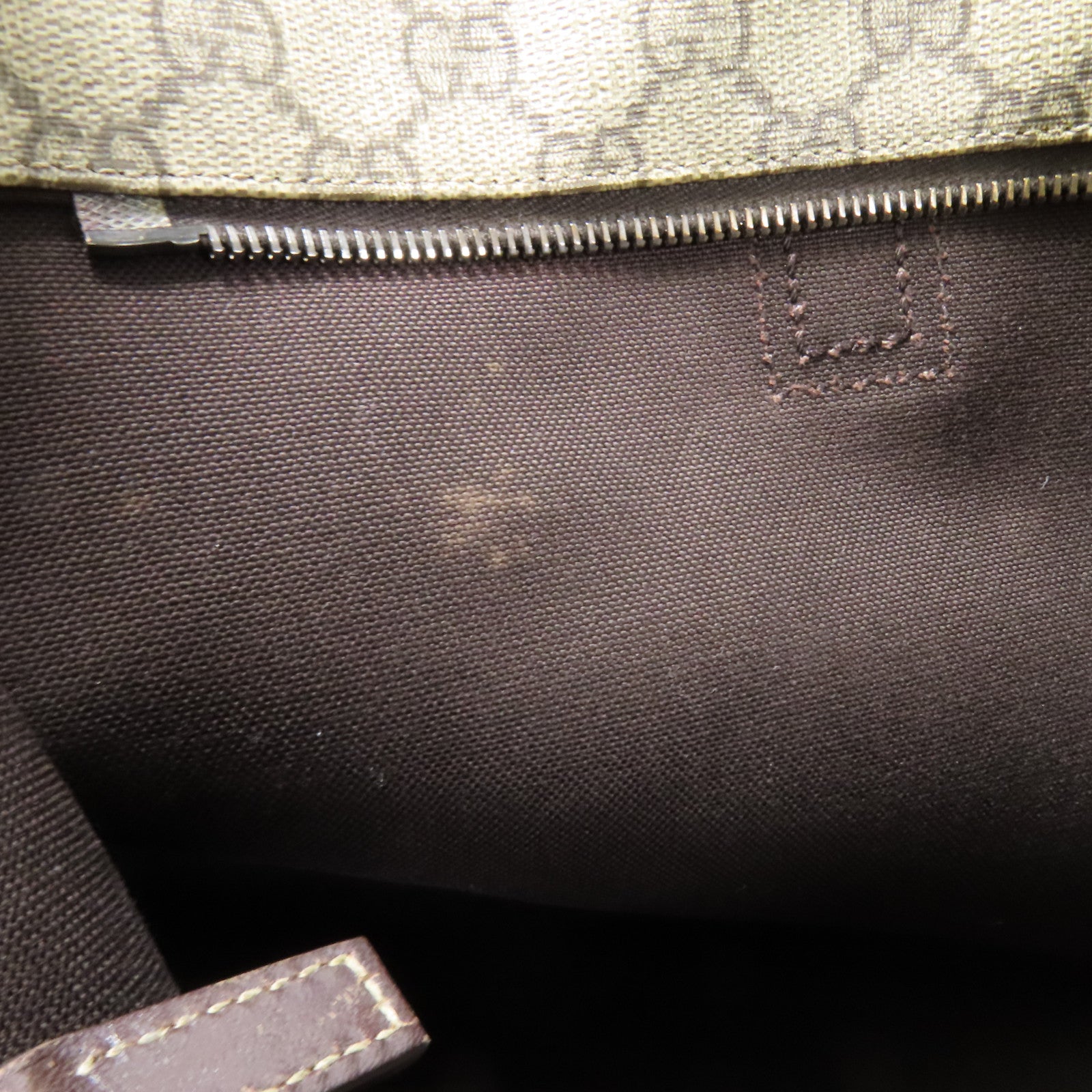 GUCCI 塗層帆布Shoulder Bag肩背袋