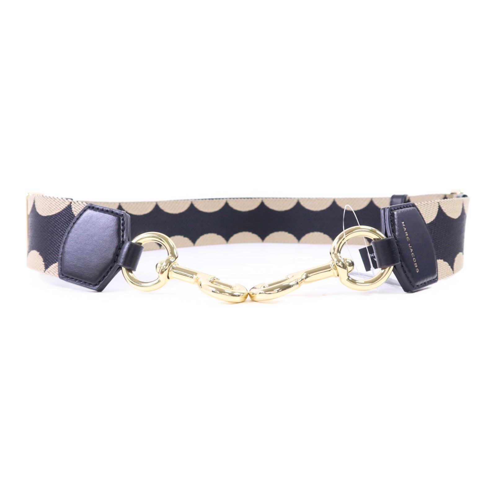 MARC JACOBS 尼龍Straps金扣肩背帶