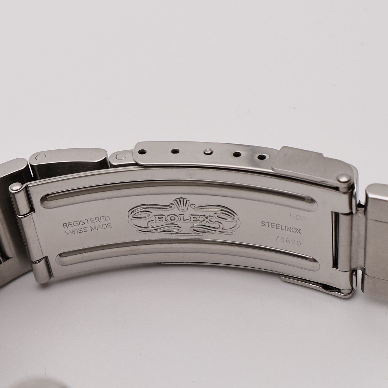 ROLEX Explorer I 114270