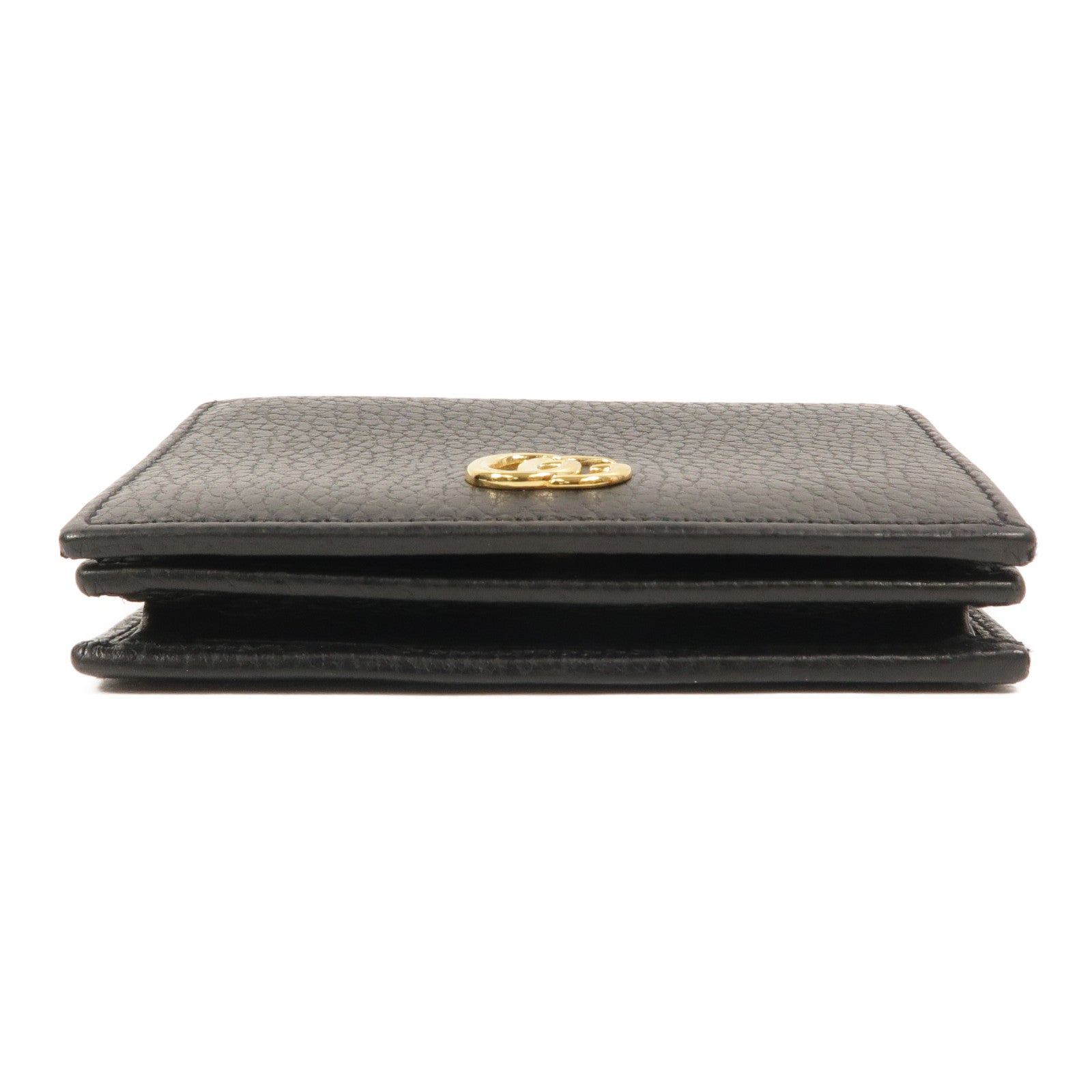 GUCCI 牛皮皮革GG Marmont Wallet錢包