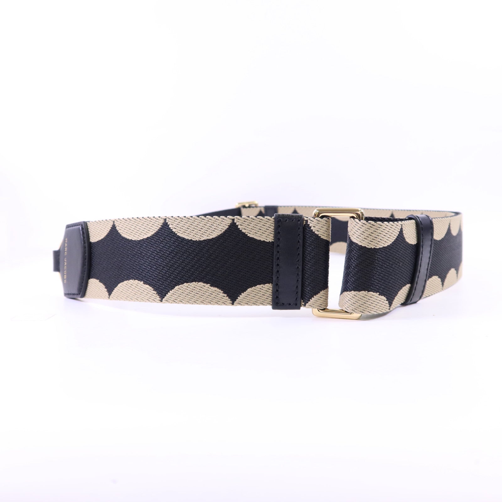 MARC JACOBS 尼龍Straps金扣肩背帶