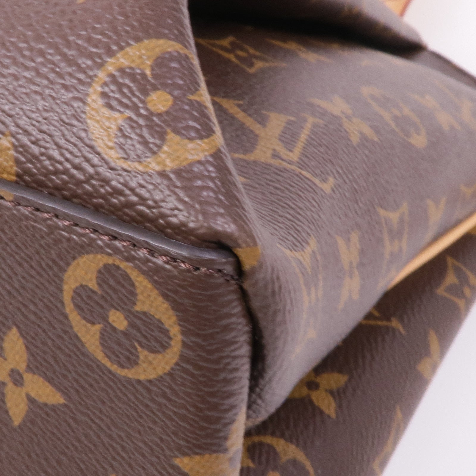 LOUIS VUITTON LV GHW Rivoli PM 2 Way Shoulder Bag M44543 Monogram Brown