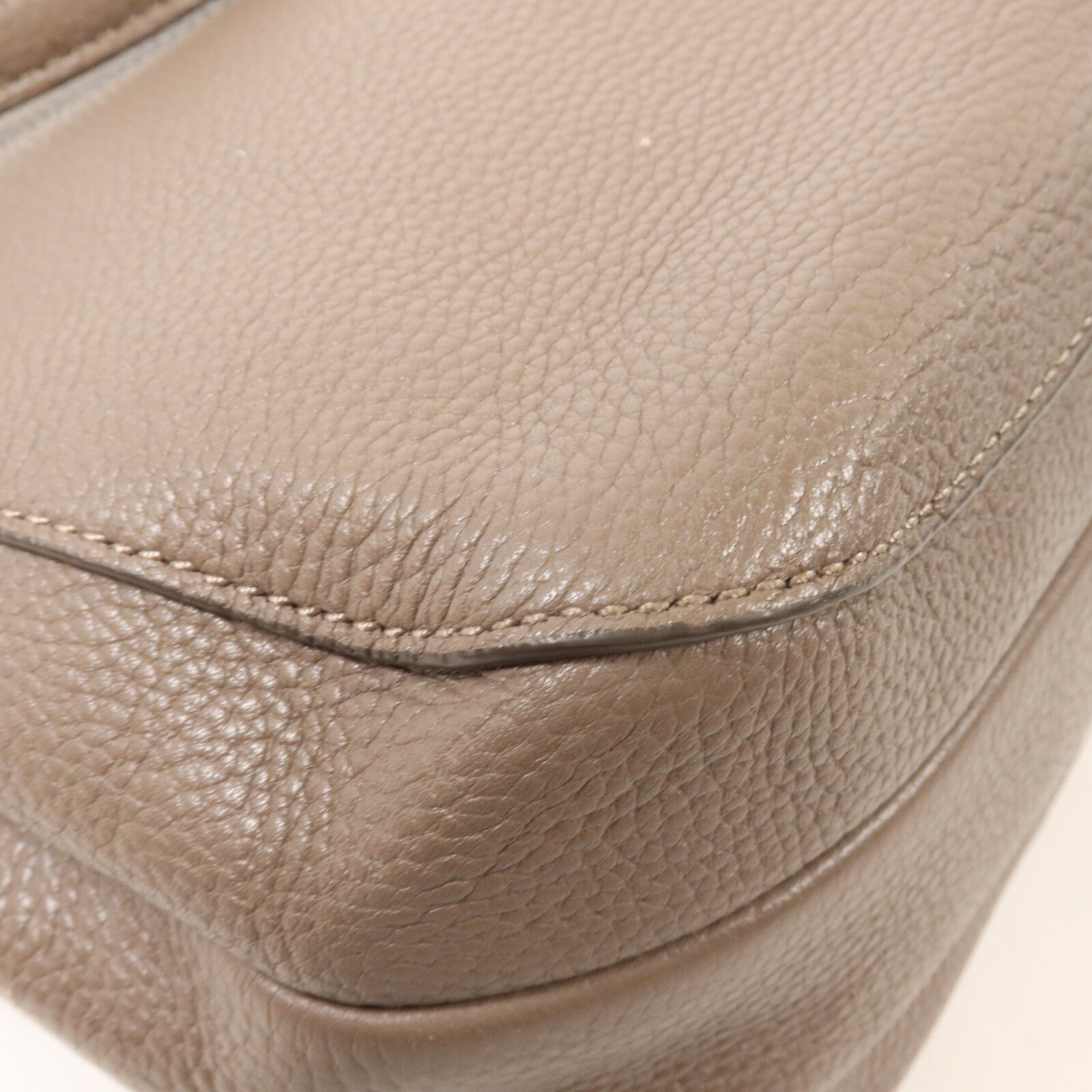 Tory Burch 牛皮皮革Carson Tote鏈帶手挽肩背兩用袋
