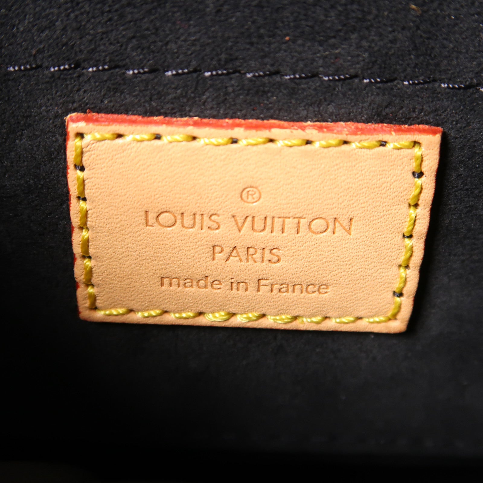 LOUIS VUITTON Monogram Duffle金扣手挽肩背兩用袋棕色