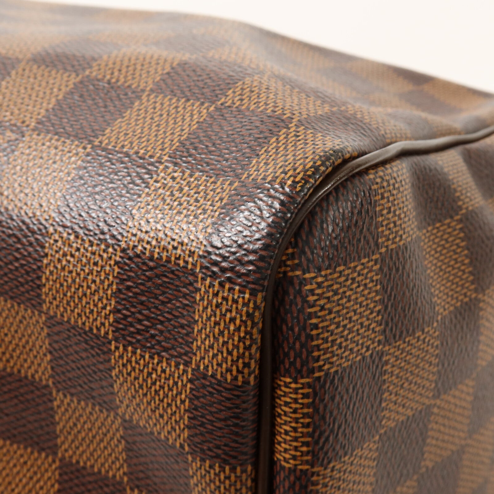 LOUIS VUITTON Damier Speedy 30手挽袋