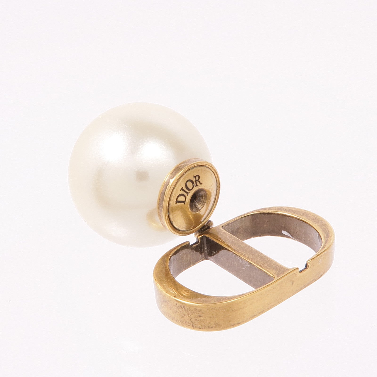 Dior PVC/金屬Earrings耳環