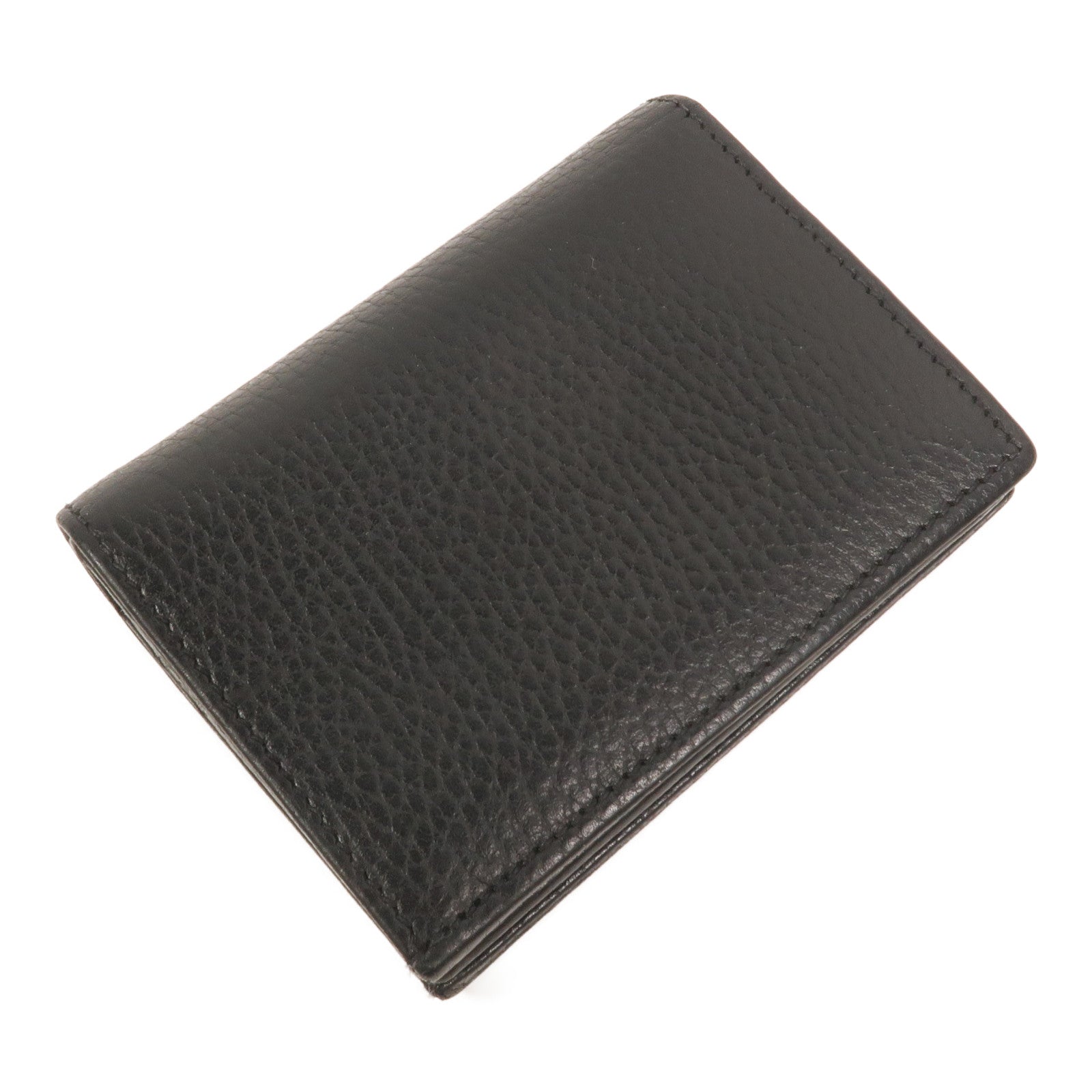 GUCCI 牛皮皮革GG Marmont Wallet錢包