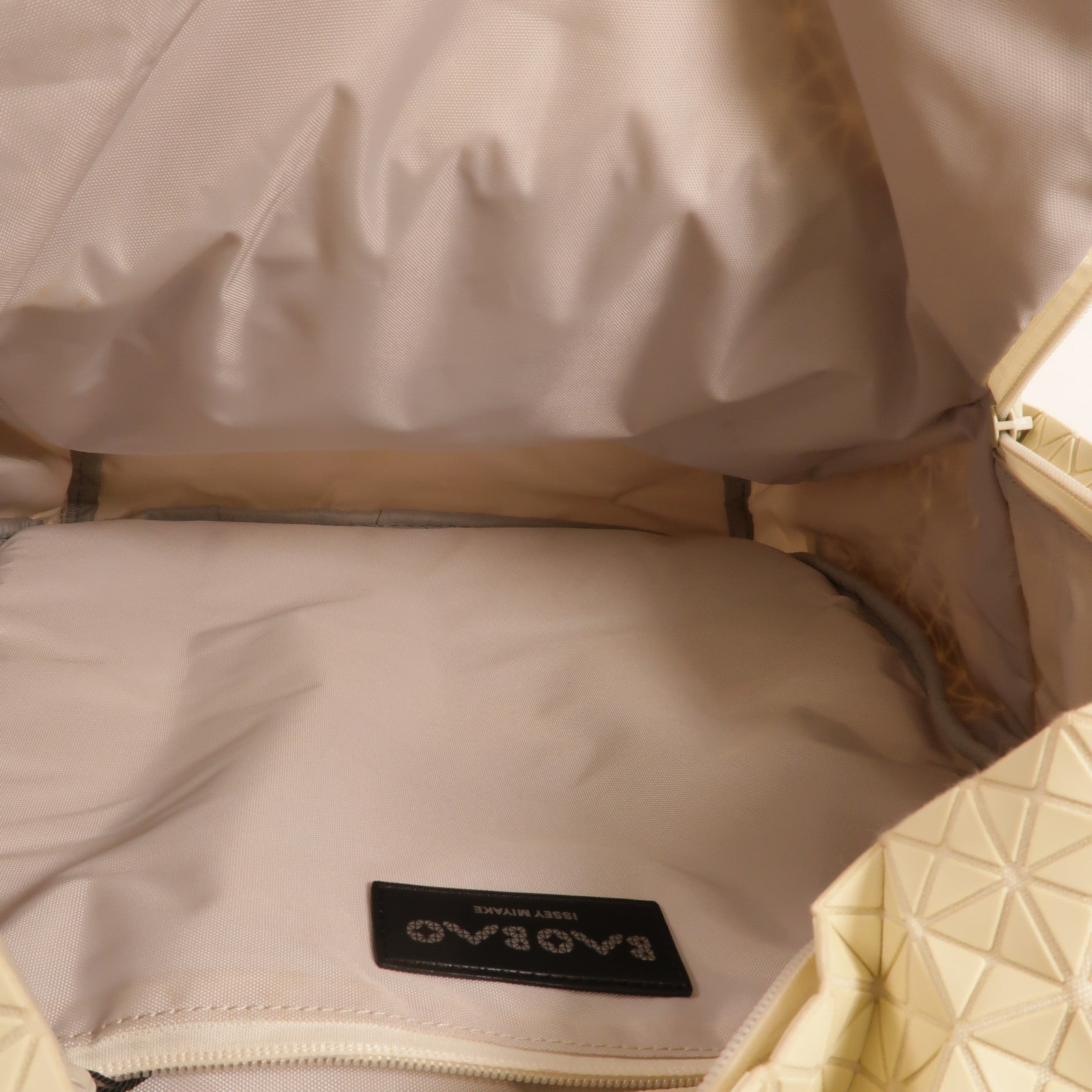 BAO BAO ISSEYMIYAKE 聚酯纖維Daypack Backpack背包