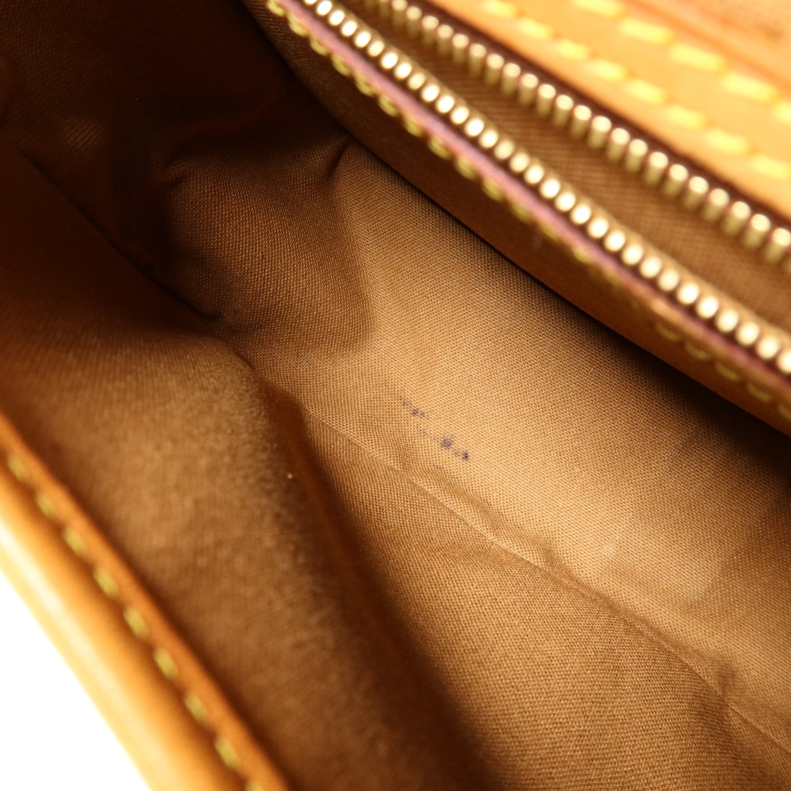 LOUIS VUITTON Monogram Sologne金扣肩背袋