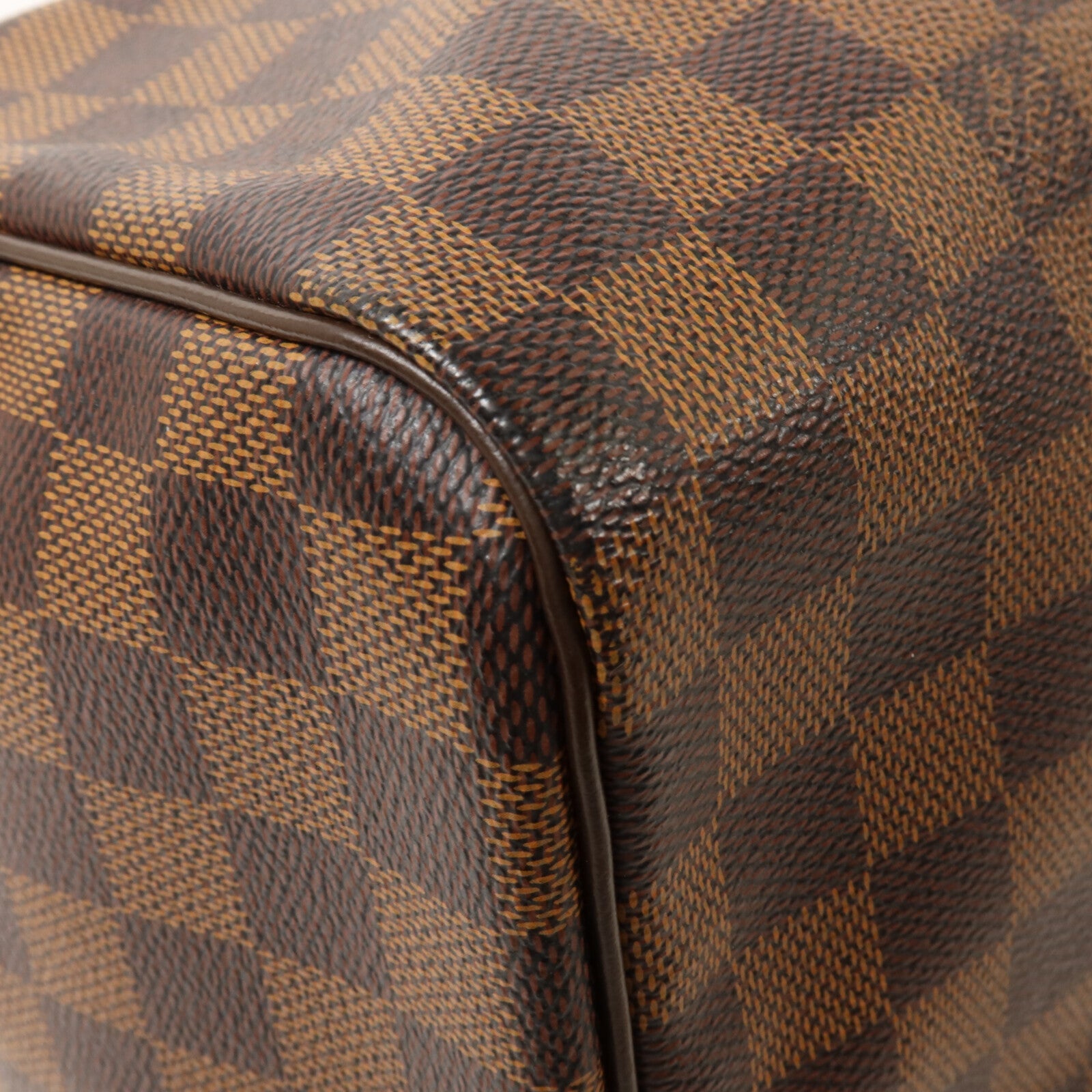 LOUIS VUITTON Damier Speedy 30手挽袋