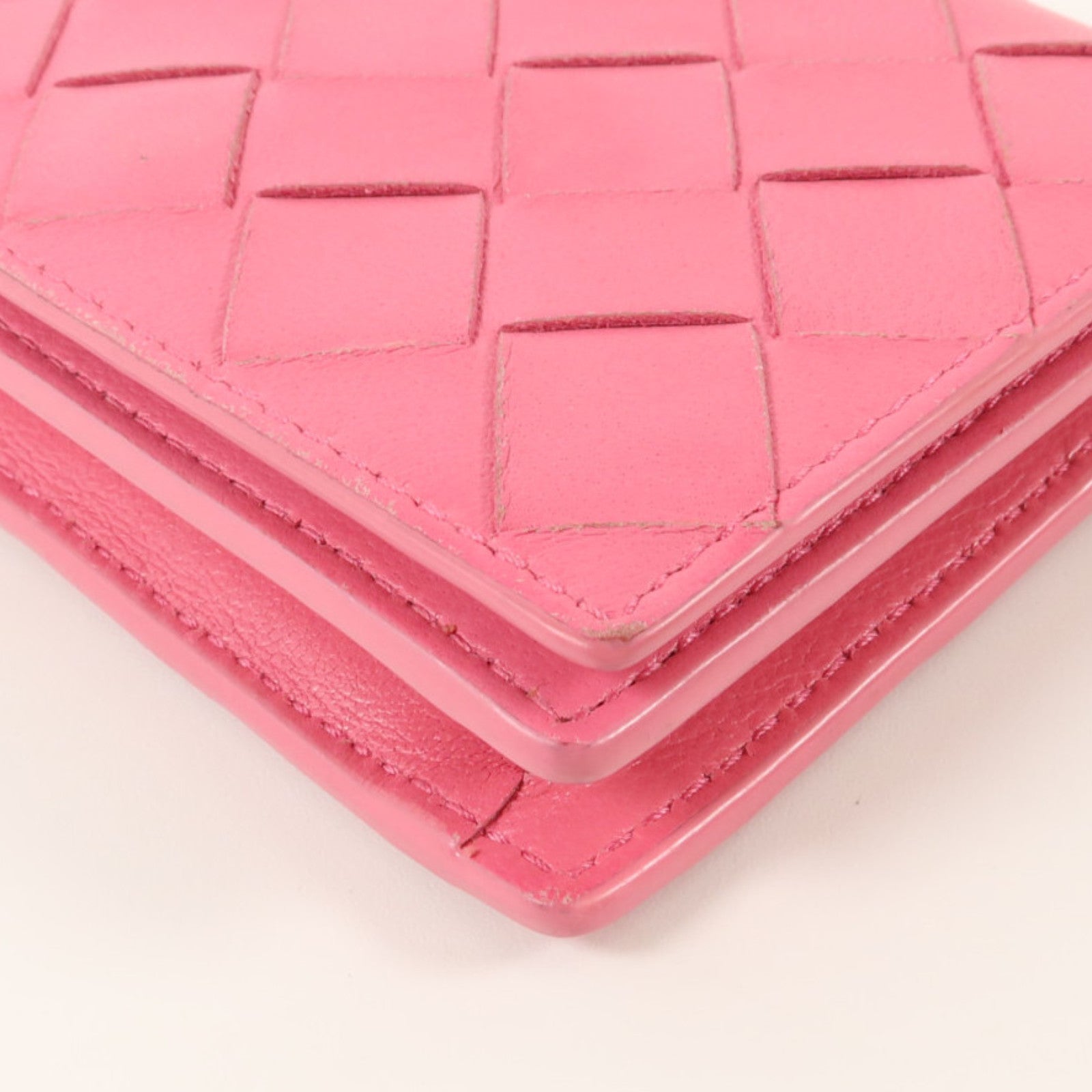 BOTTEGA VENETA 羊皮皮革Card Case卡片套