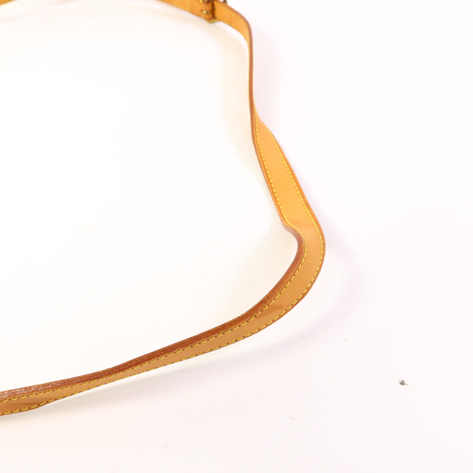 LOUIS VUITTON Monogram Sologne金扣肩背袋