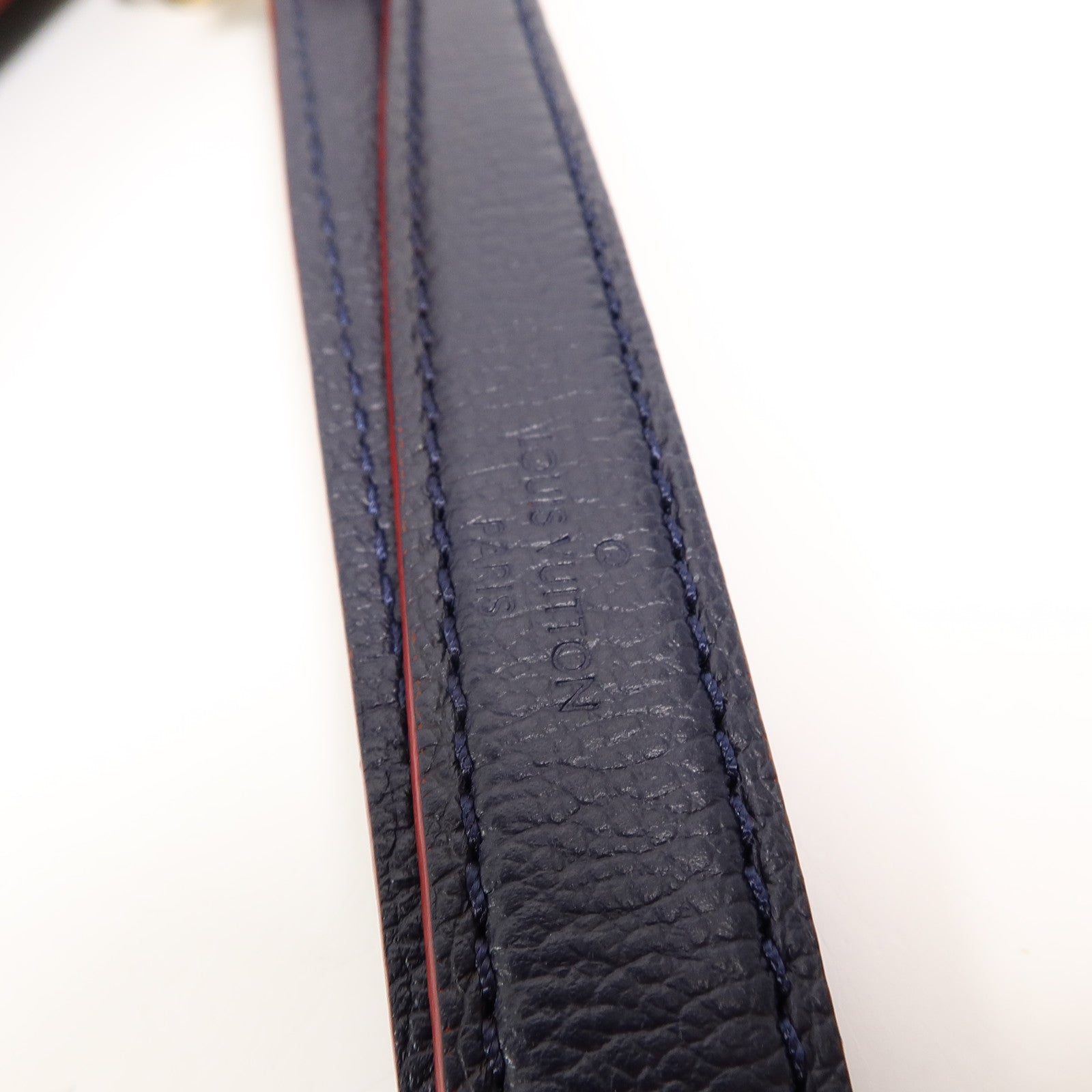 LOUIS VUITTON Monogram Empreinte Surene MM鏈帶肩背袋