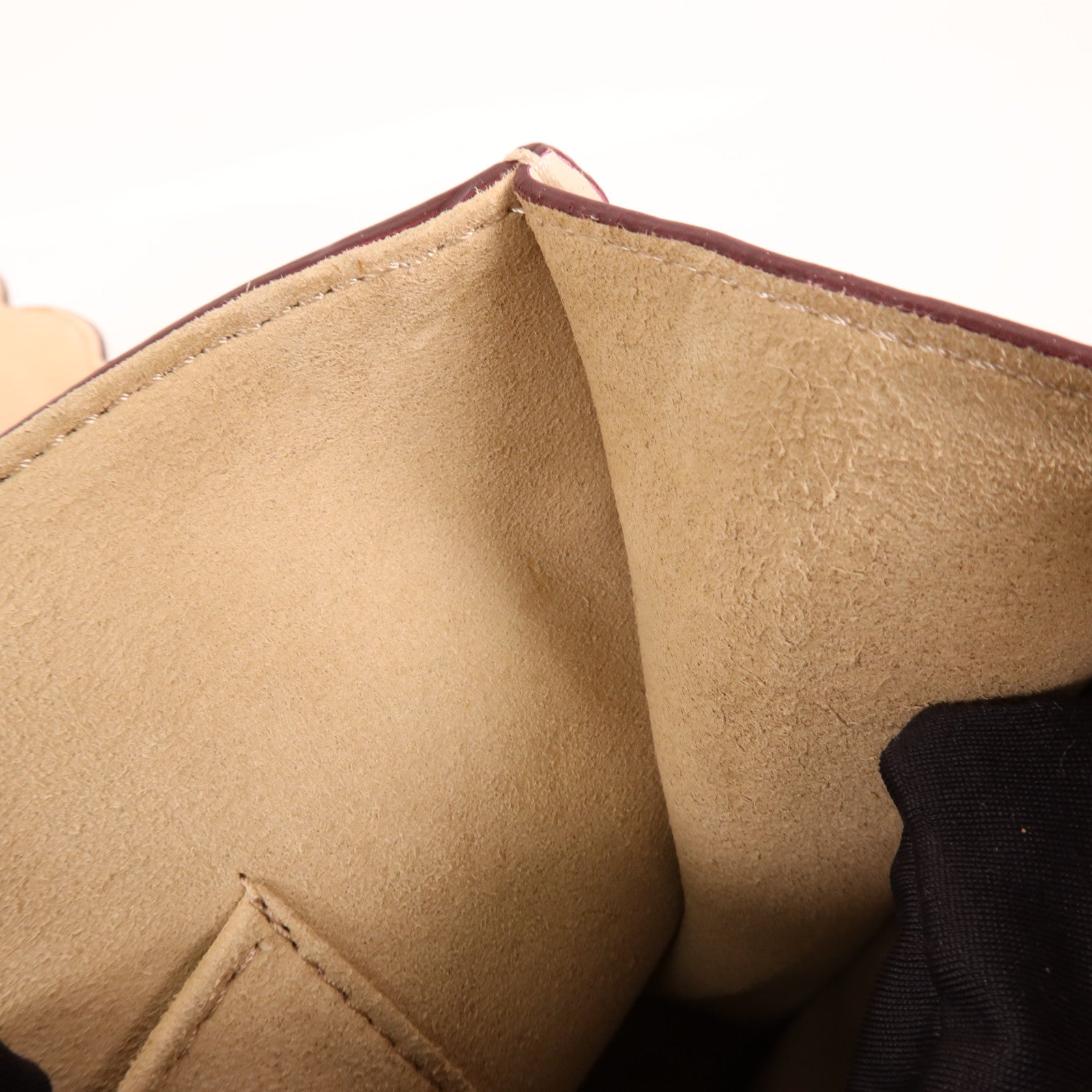 FENDI 牛皮皮革Kan I金扣手挽肩背兩用袋