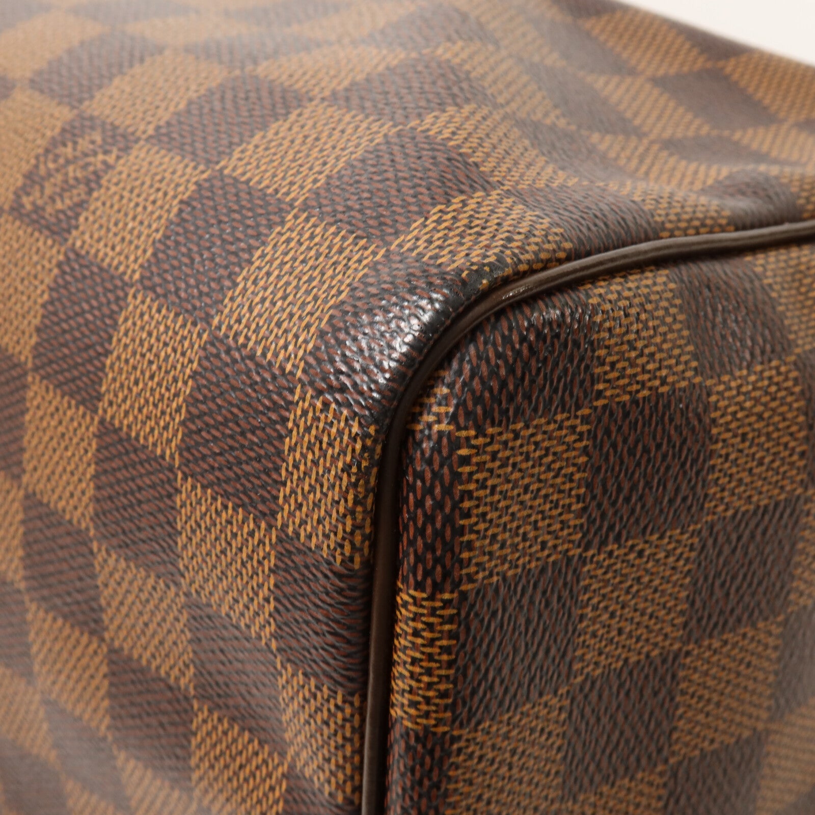 LOUIS VUITTON Damier Speedy 30手挽袋