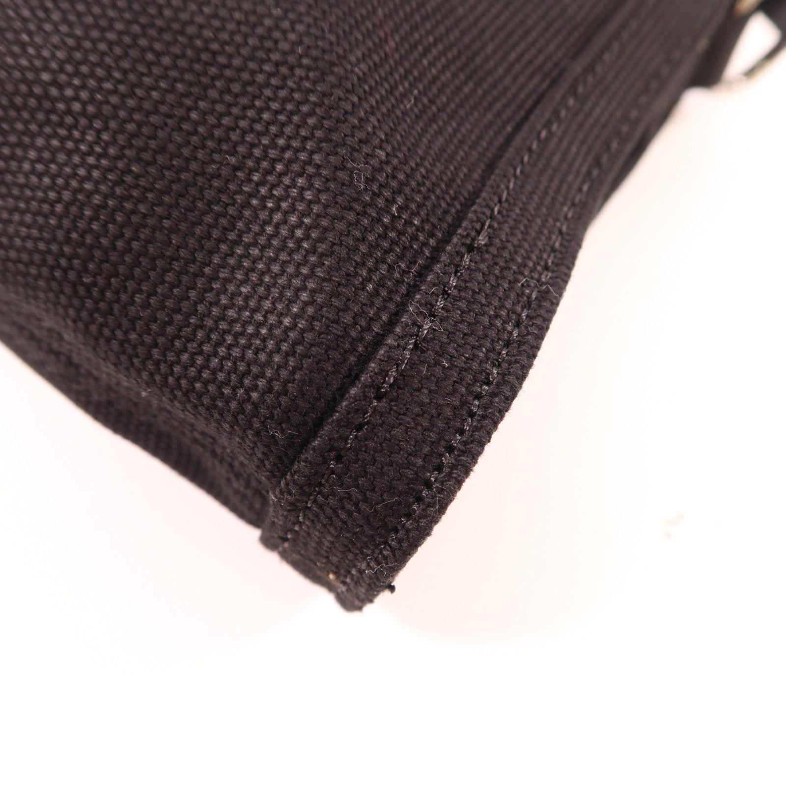 SELECTION Cotton APC Crossbody Bag Shoulder Bag Black CODBMH61931LZZ