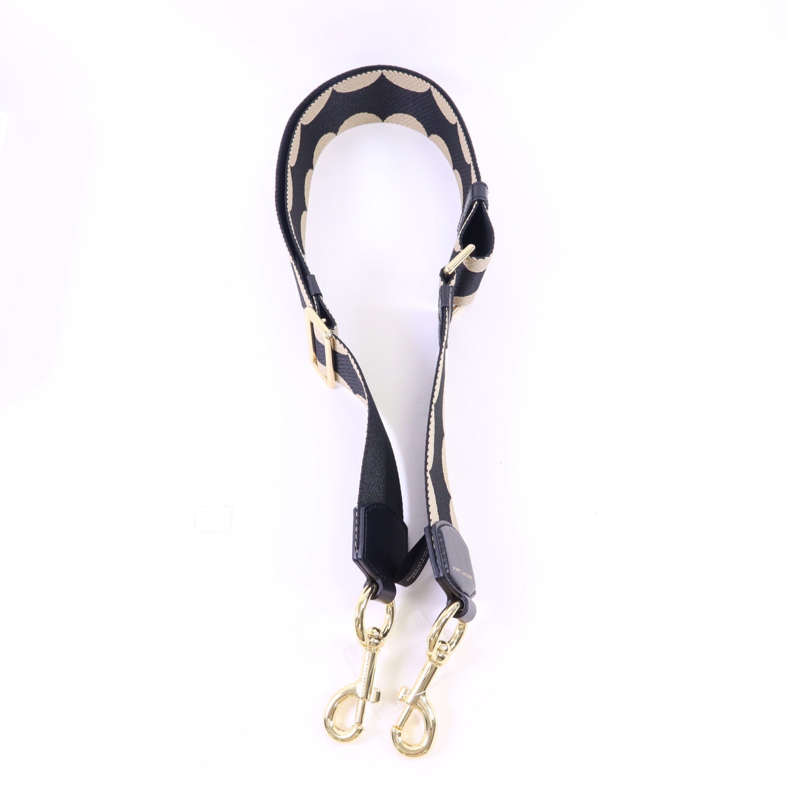 MARC JACOBS 尼龍Straps金扣肩背帶