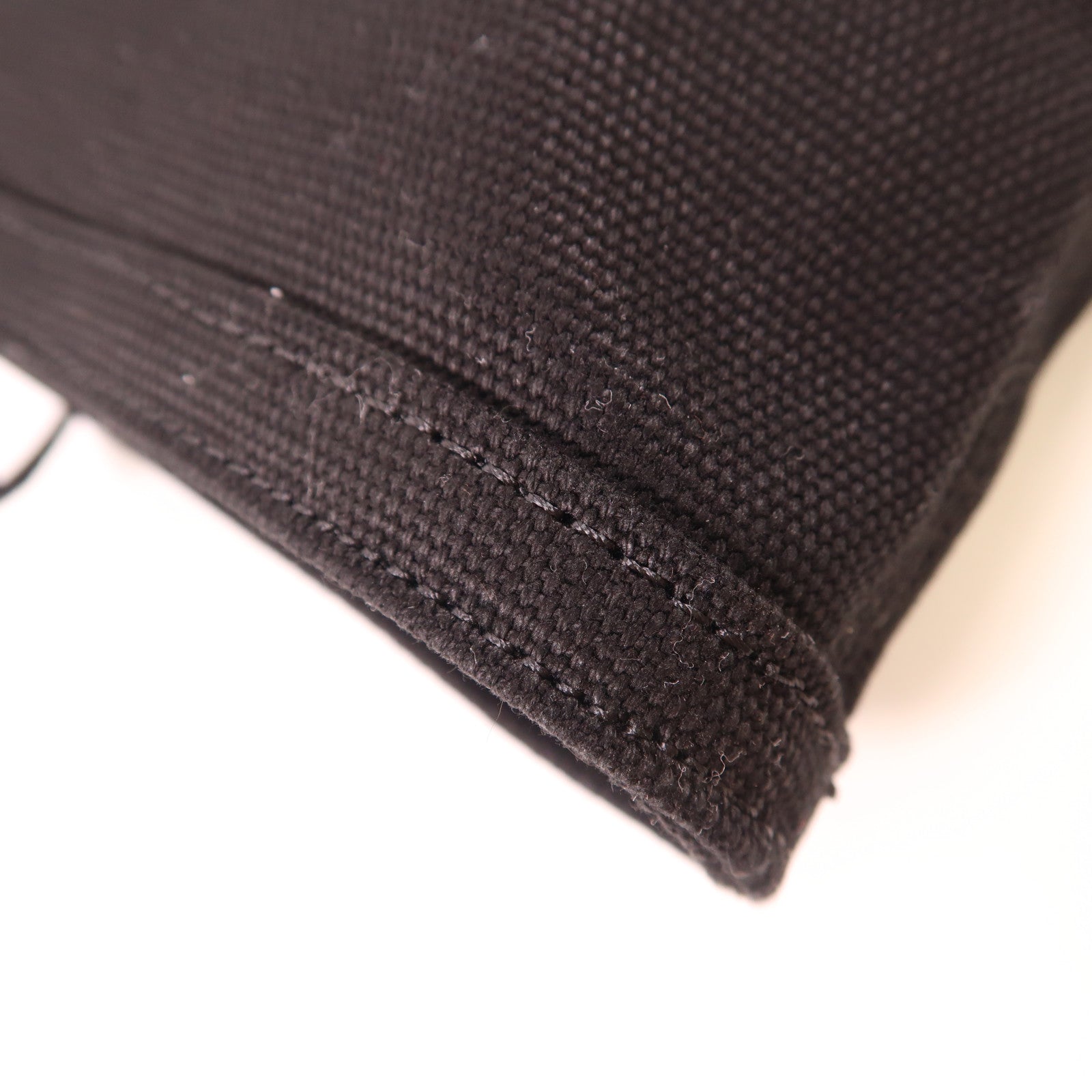 SELECTION Cotton APC Crossbody Bag Shoulder Bag Black CODBMH61931LZZ