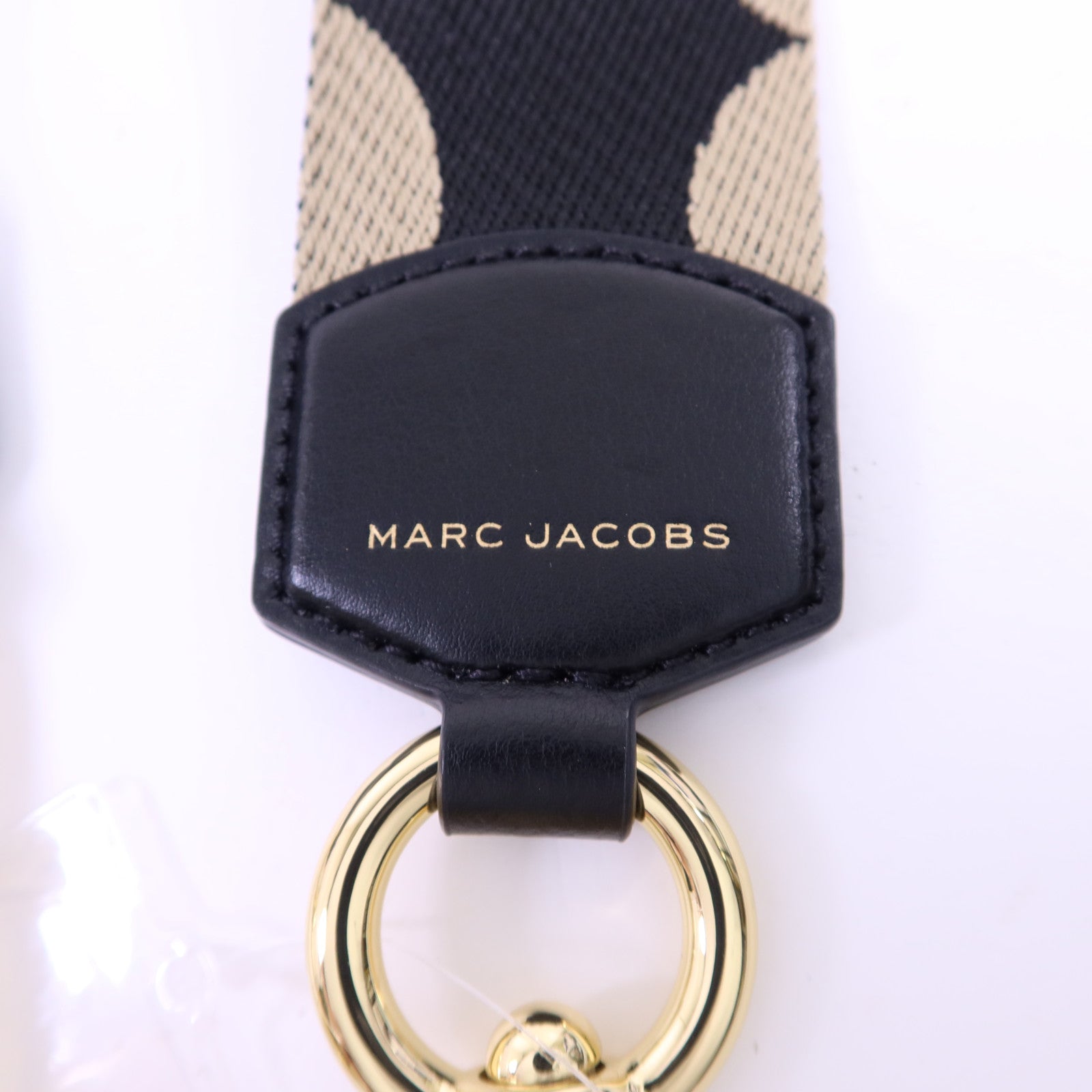 MARC JACOBS 尼龍Straps金扣肩背帶