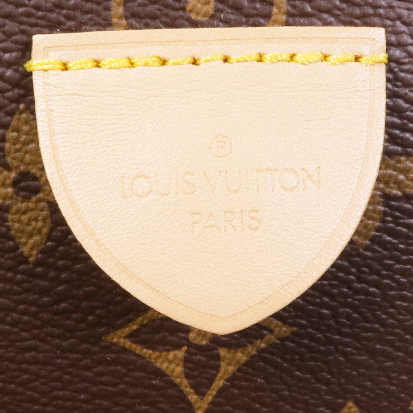 LOUIS VUITTON LV GHW Rivoli PM 2 Way Shoulder Bag M44543 Monogram Brown