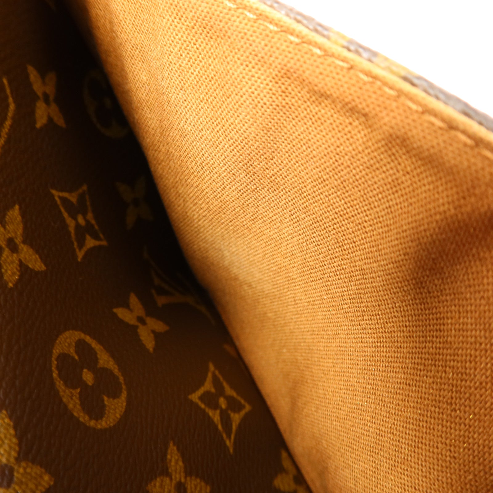 LOUIS VUITTON Monogram Sologne金扣肩背袋