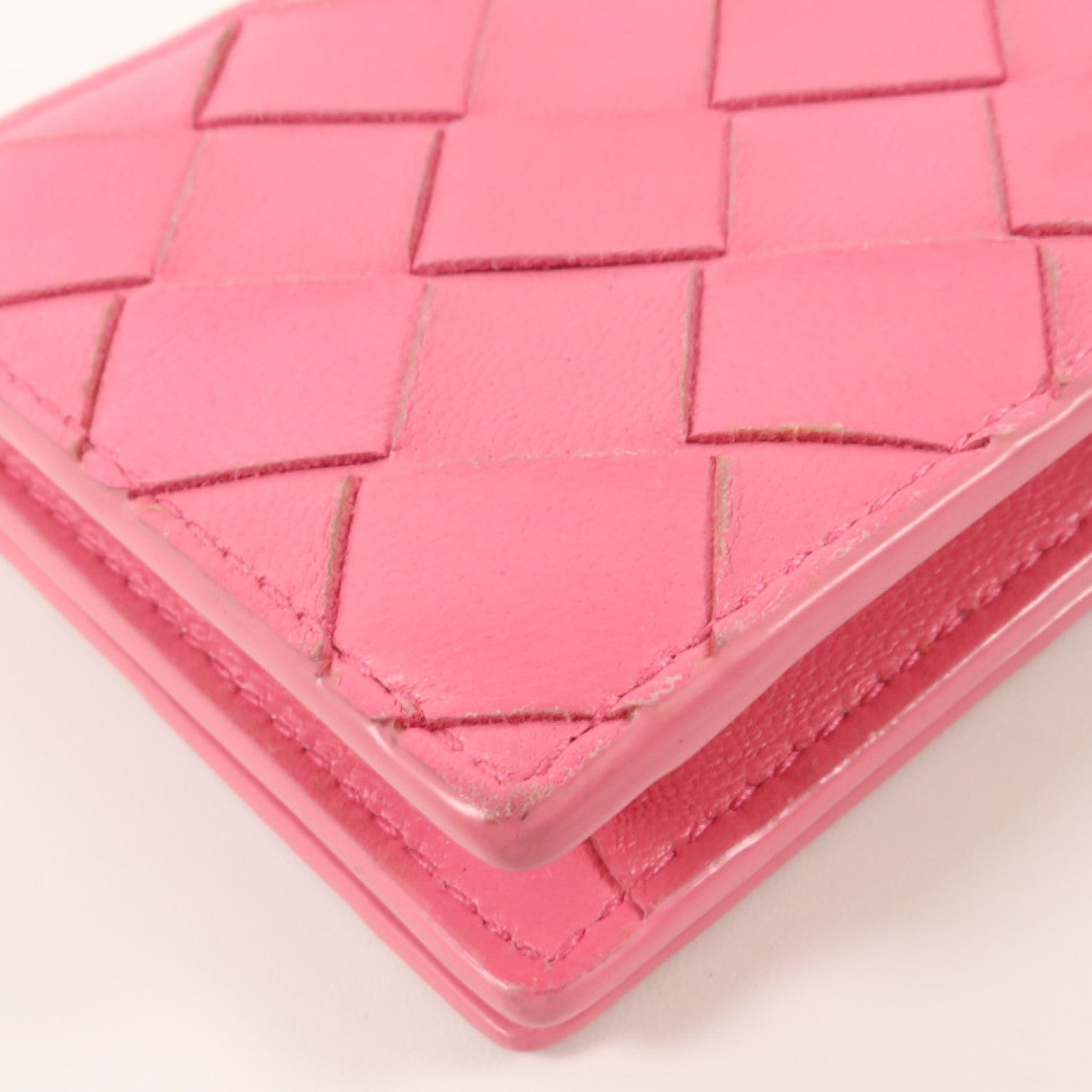 BOTTEGA VENETA 羊皮皮革Card Case卡片套