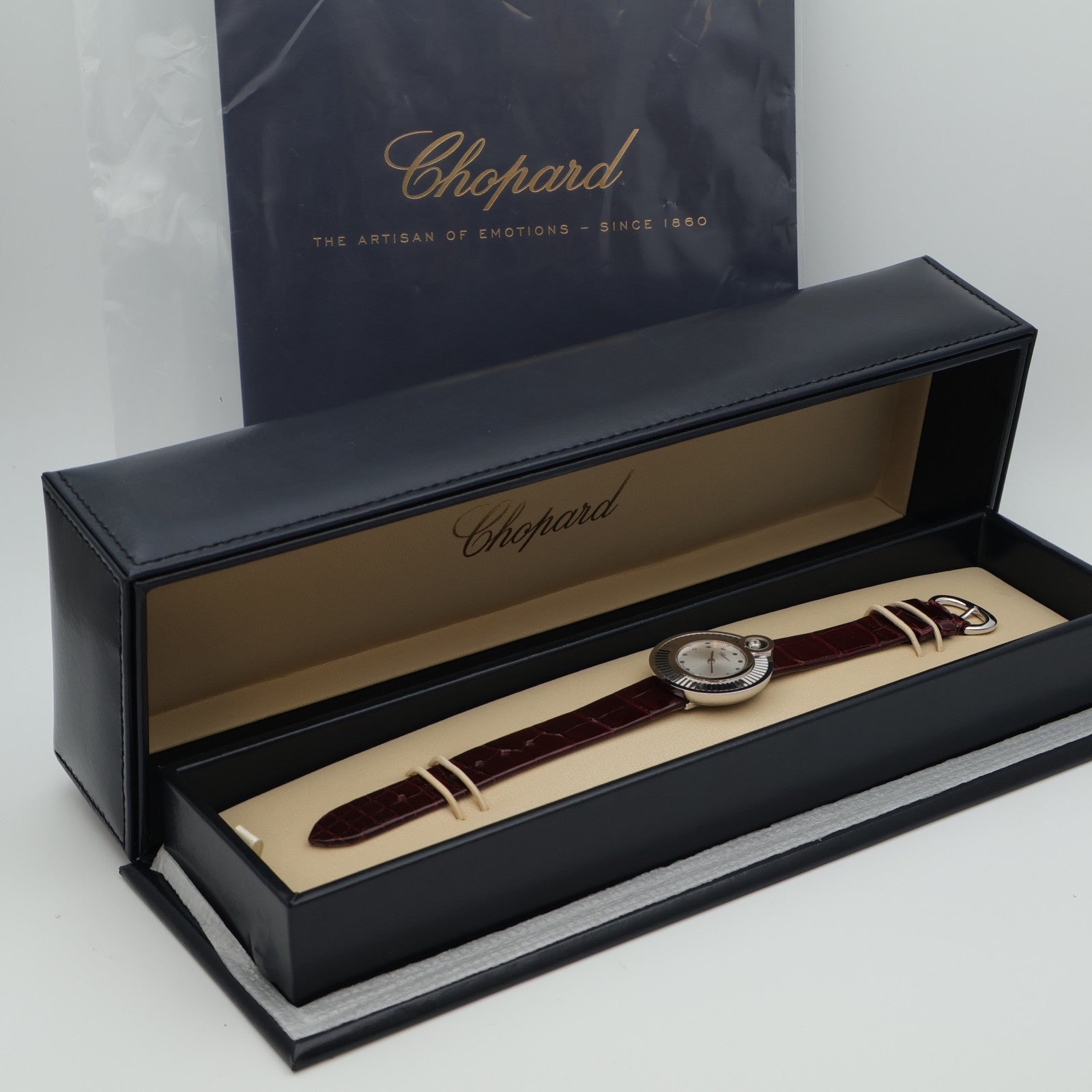 Chopard Happy Diamonds 204407-1001