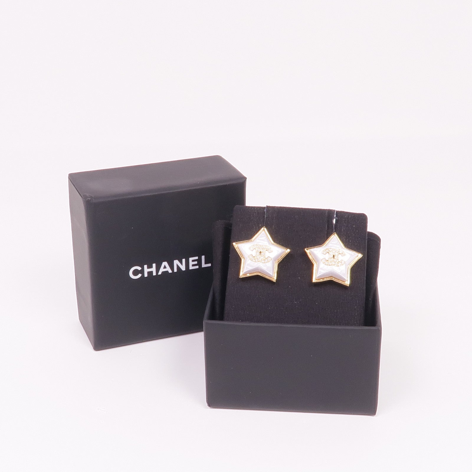 CHANEL 【激減優惠】金屬Earrings耳環