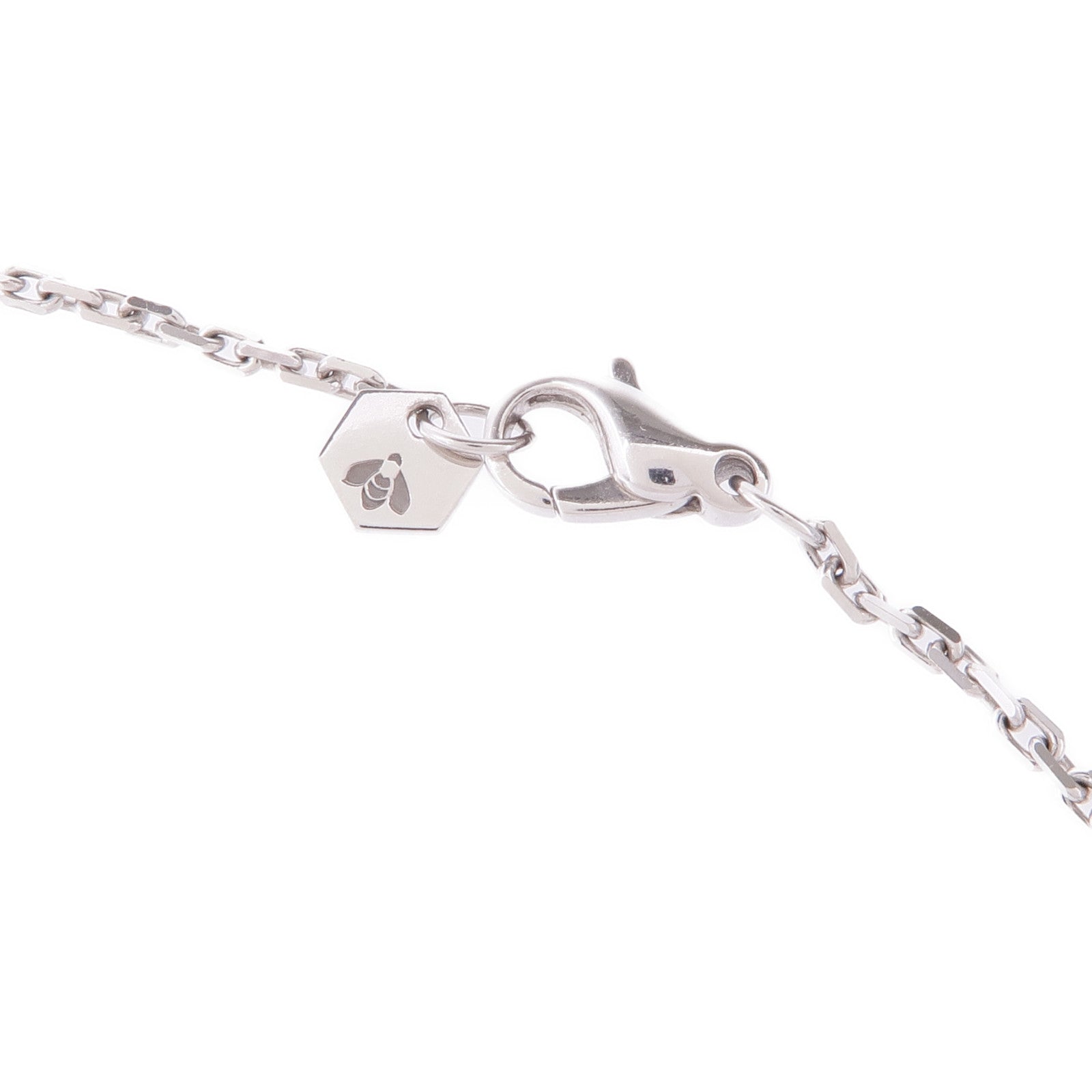 Chaumet 18K白金Diamond Necklace鑽石項鍊